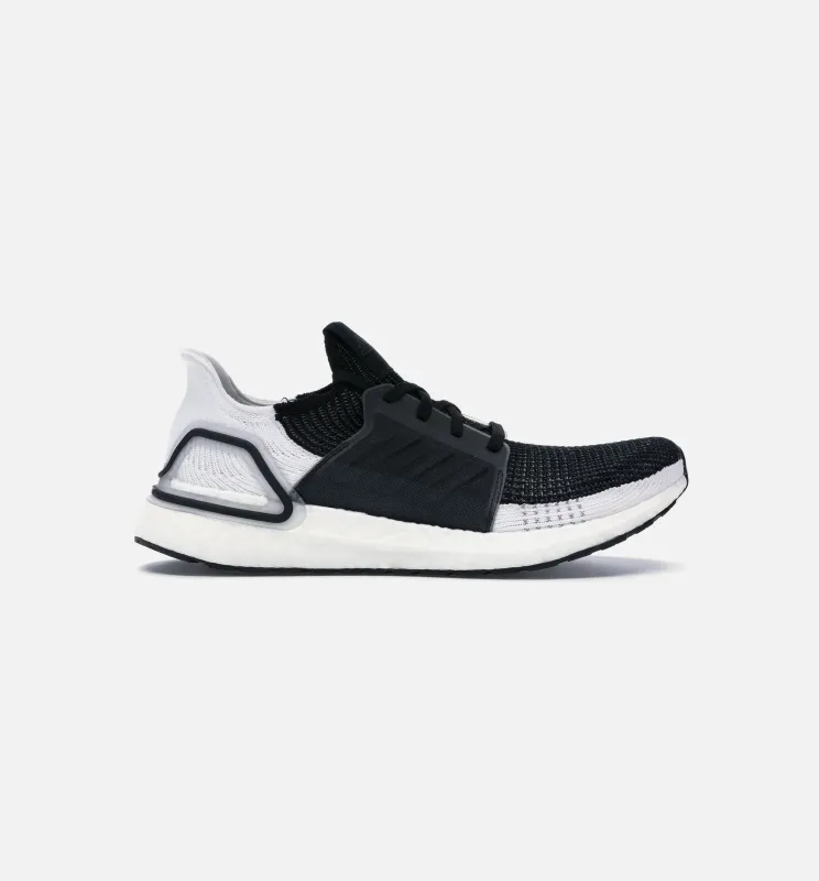 Ultraboost 19 Mens Shoe - Black/Grey/Grey made by Adidas