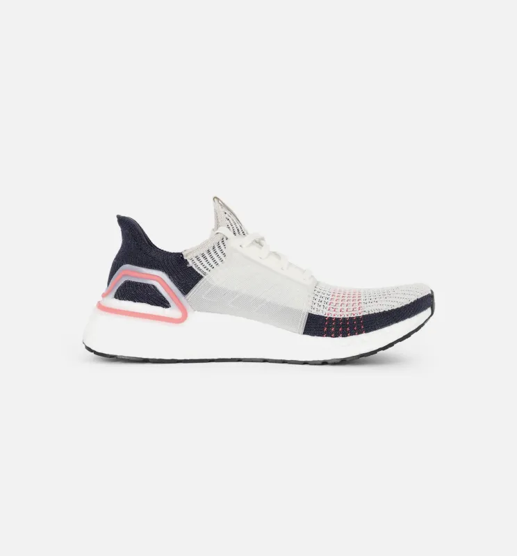 Ultraboost 19 Mens Shoe - Clear Brown/Chalk White/Cloud White made by Adidas