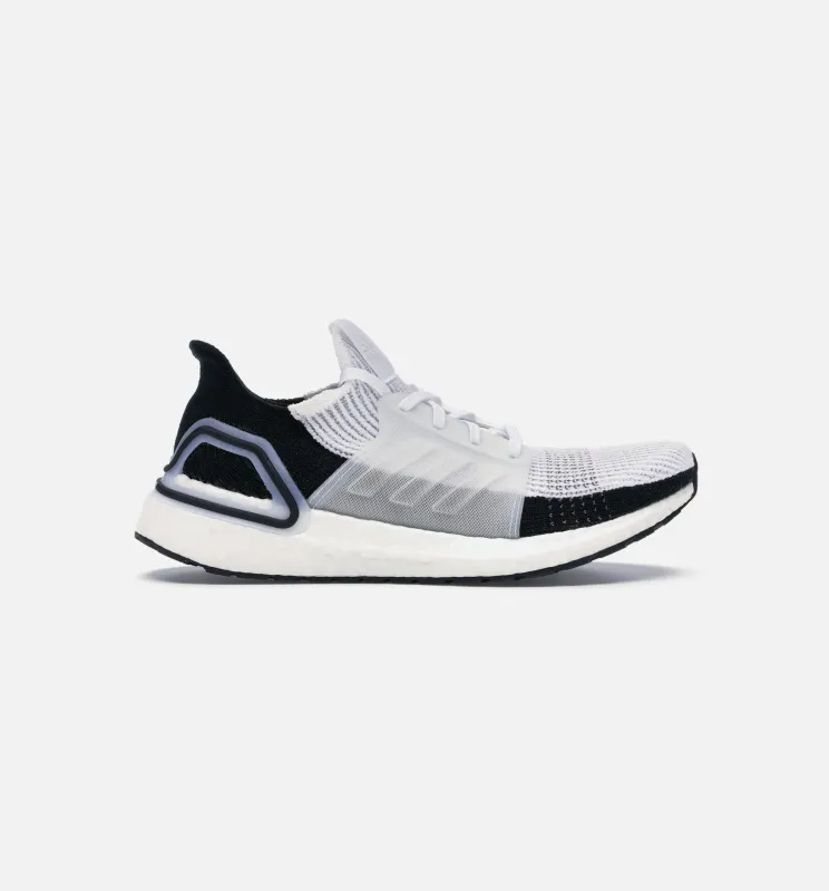Ultraboost 19 Mens Shoe - Cloud White/Cloud White/Grey made by Adidas