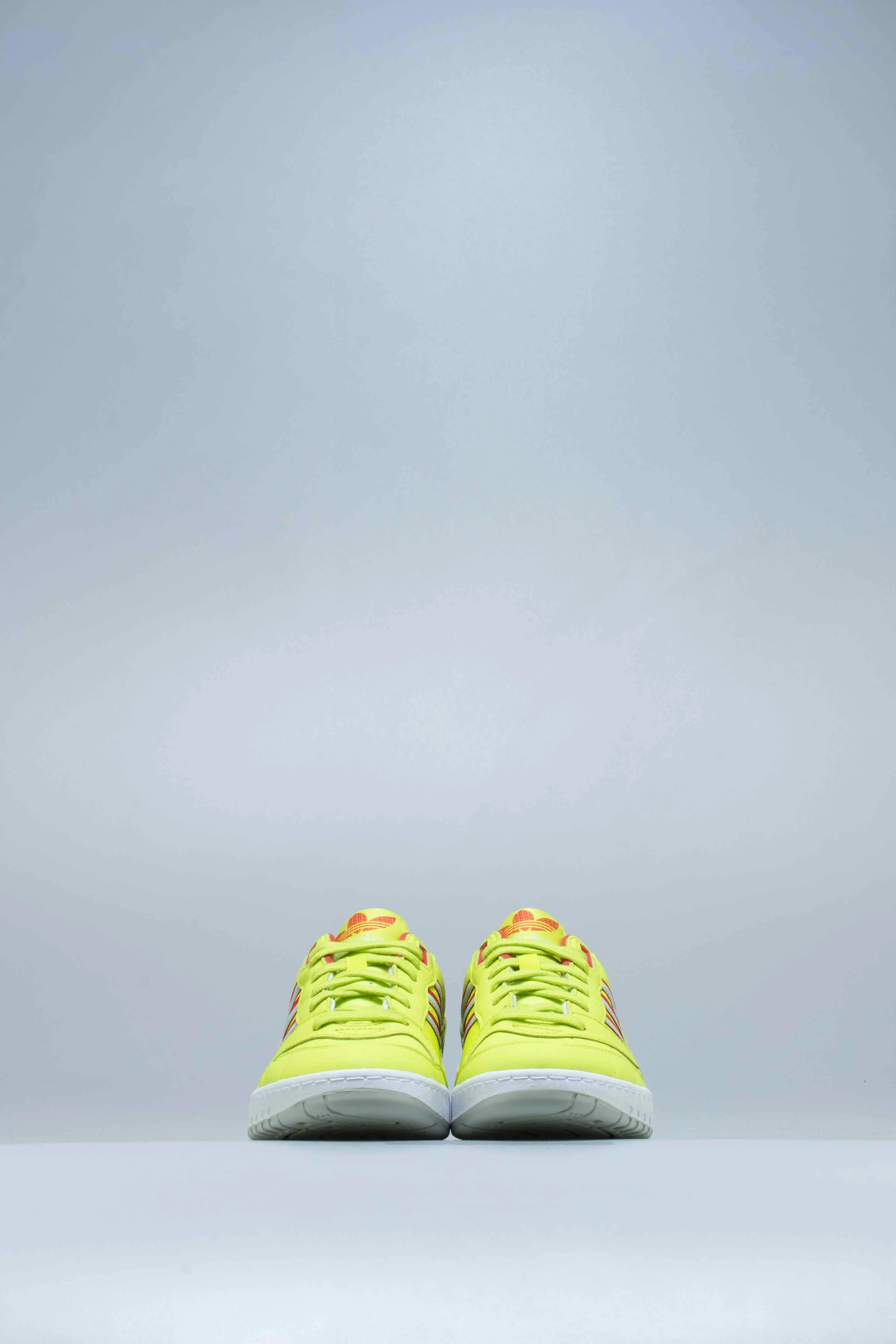 A.R. Trainer Mens Shoe - Semi Solar Yellow/ Lush Red /Green sold by Nice Kicks Retail product image thumbnail 2