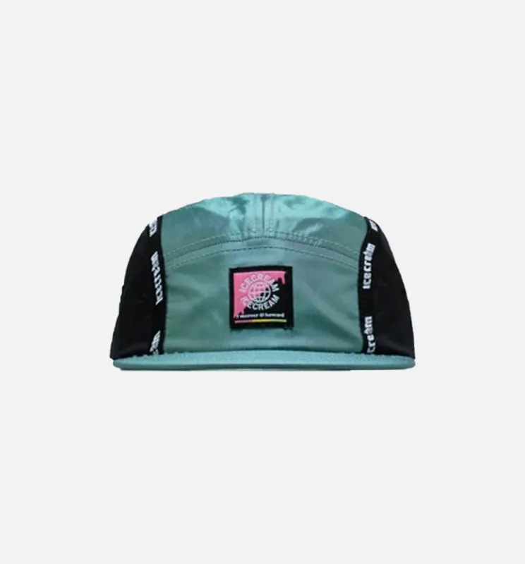 Dairy Fitted Hat - Muted Clay/Brown made by Billionaire Boys Club