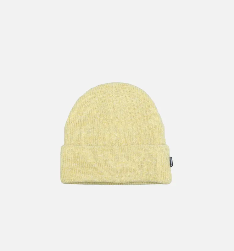 Dippin Knit Hat - Sundress/Yellow made by Billionaire Boys Club