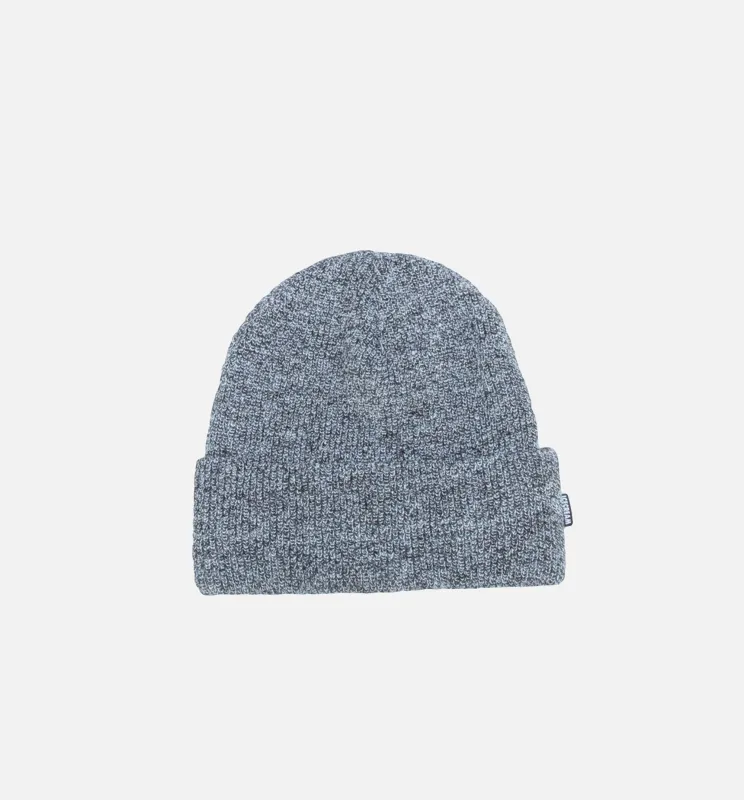 Dippin Knit Hat - Black/Black made by Billionaire Boys Club