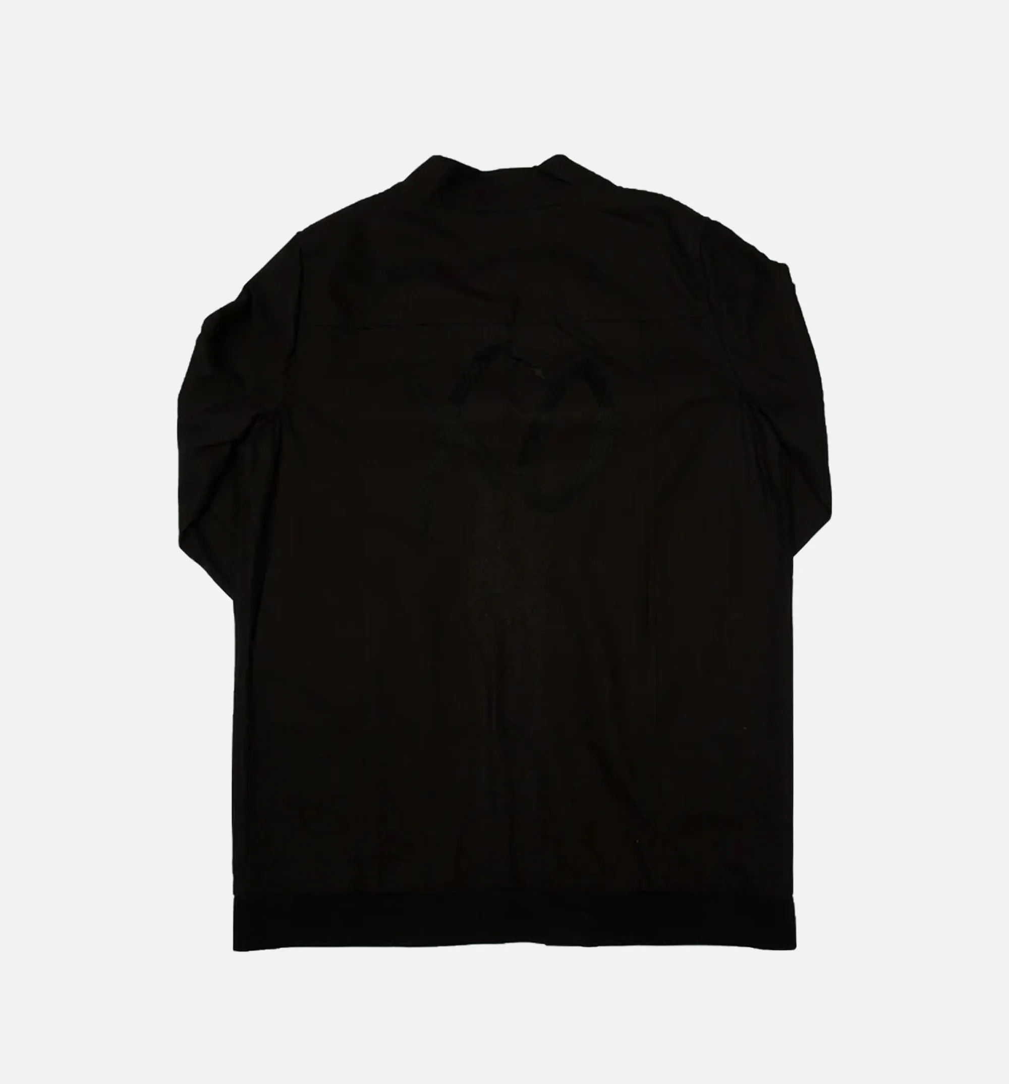 The Weeknd Collection Xo Mens Canvas Kimono - Black/Black sold by Nice Kicks Retail product image thumbnail 2