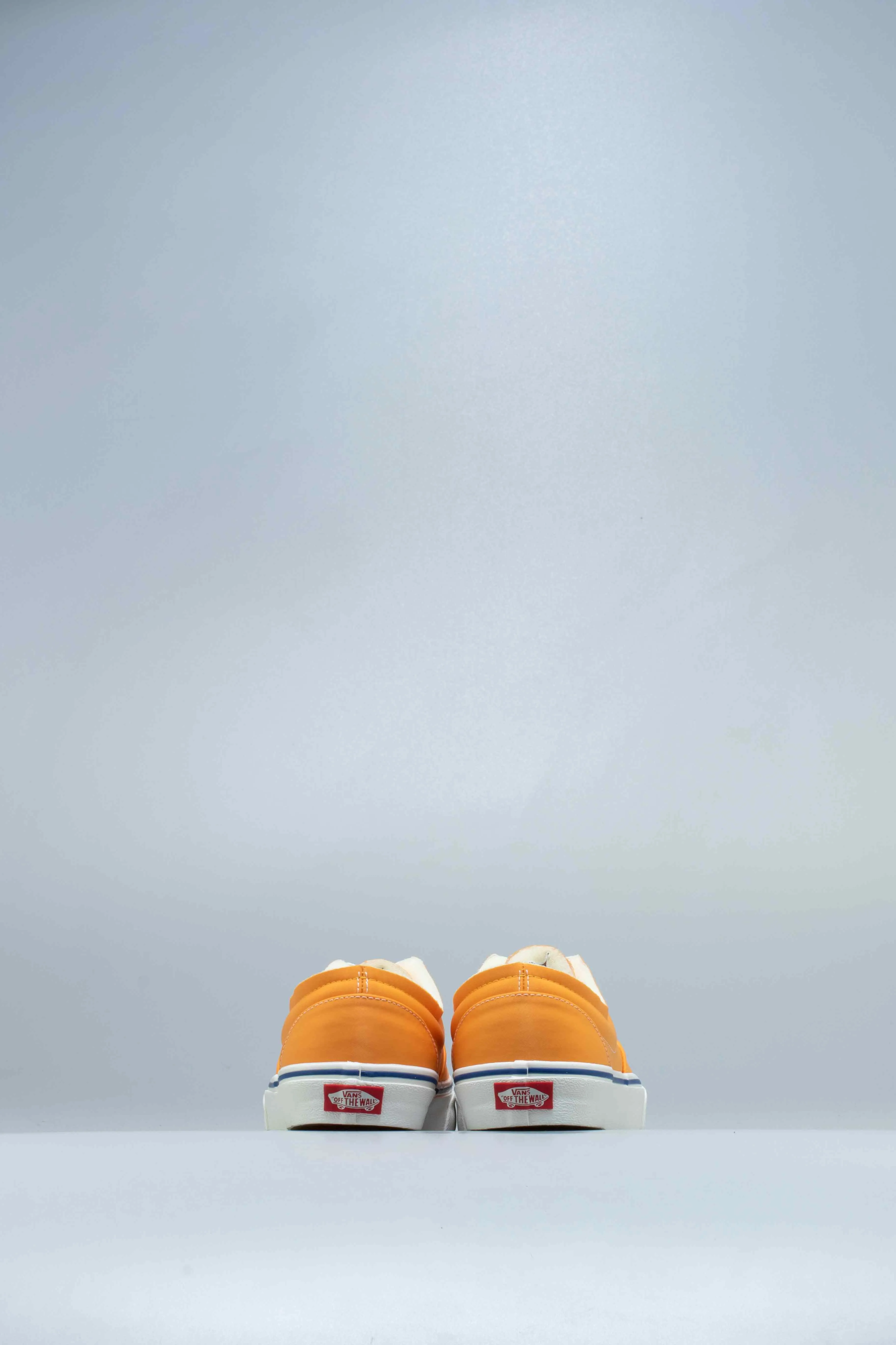 Foam Era Mens Shoe - Zinnia Orange/Marshmallow White sold by Nice Kicks Retail product image thumbnail 3