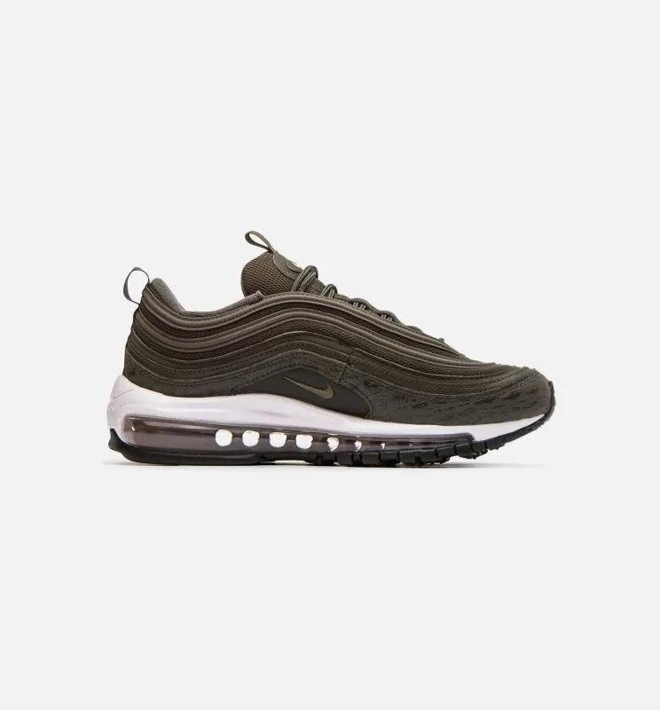 Air Max 97 LX Womens Shoe - Cargo Khaki/Sequoia/Sepia Stone made by Nike