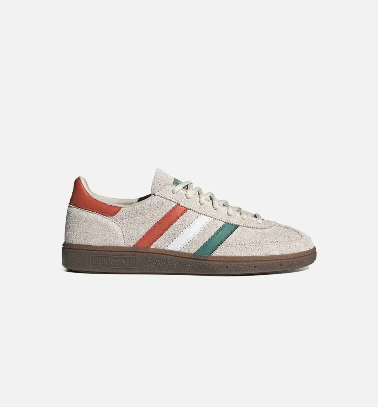 Handball Kreft Spzl Mens Shoe - Brown/White made by Adidas