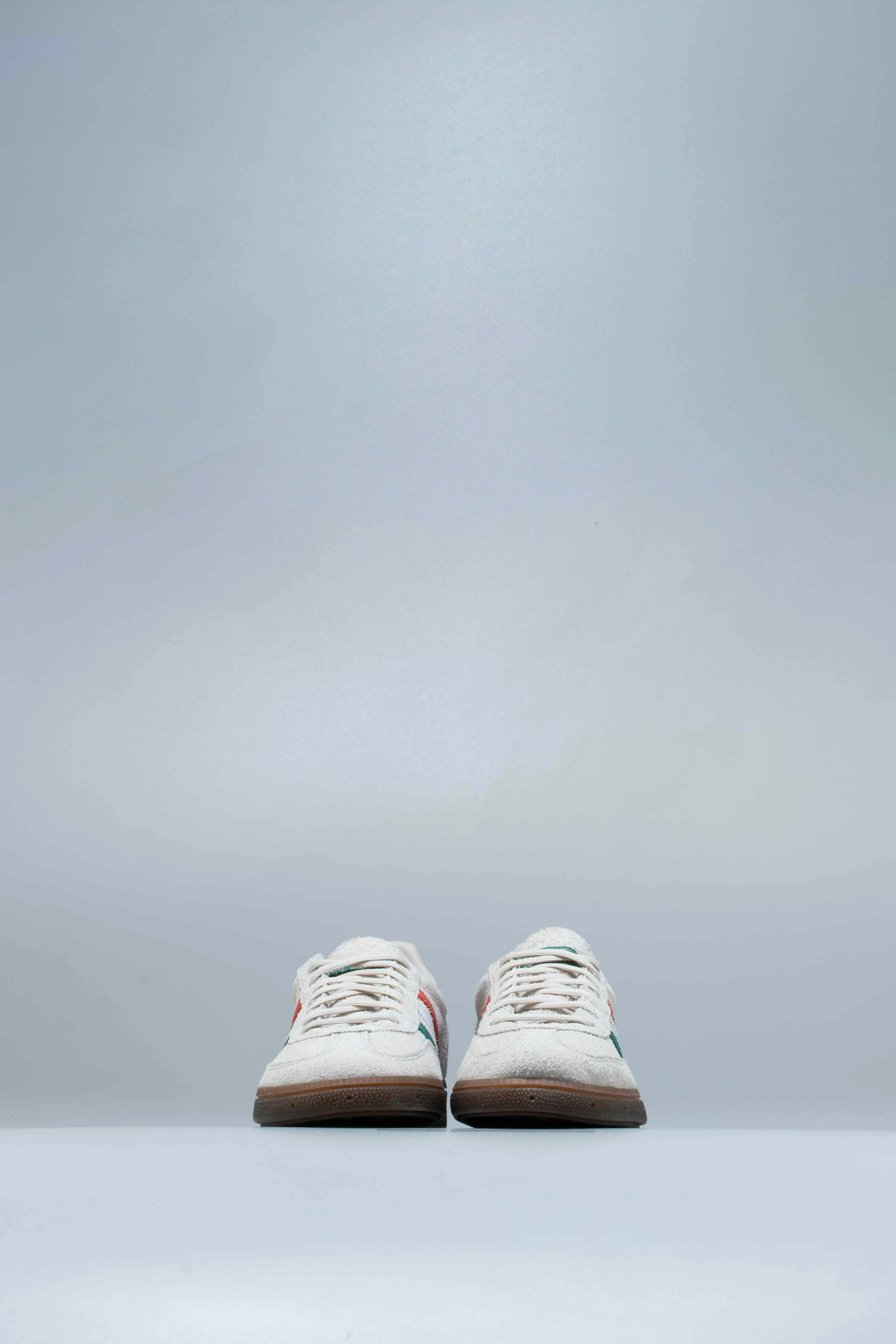 Handball Kreft Spzl Mens Shoe - Brown/White sold by Nice Kicks Retail product image thumbnail 2