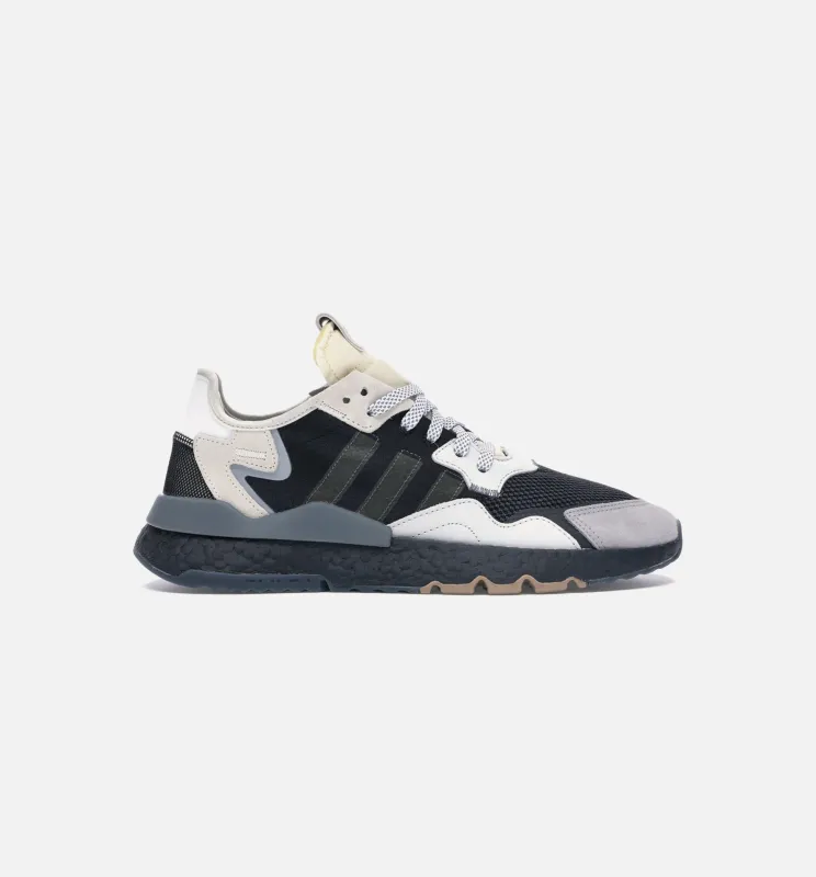 Nite Jogger Mens Shoes - Black/White sold by Nice Kicks Retail