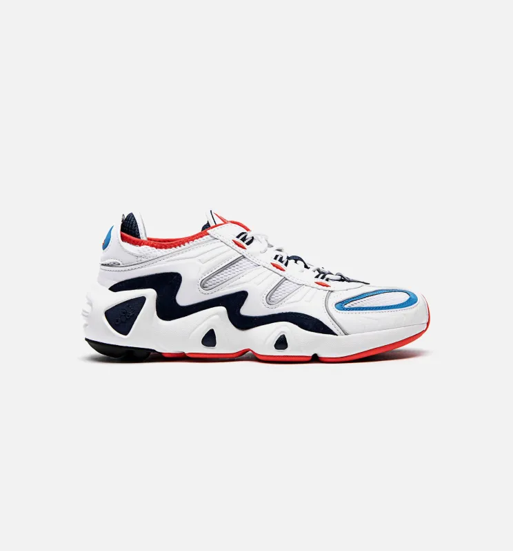 FYW S-97 OG Mens Shoe - White/Navy/Red made by Nice Kicks Retail