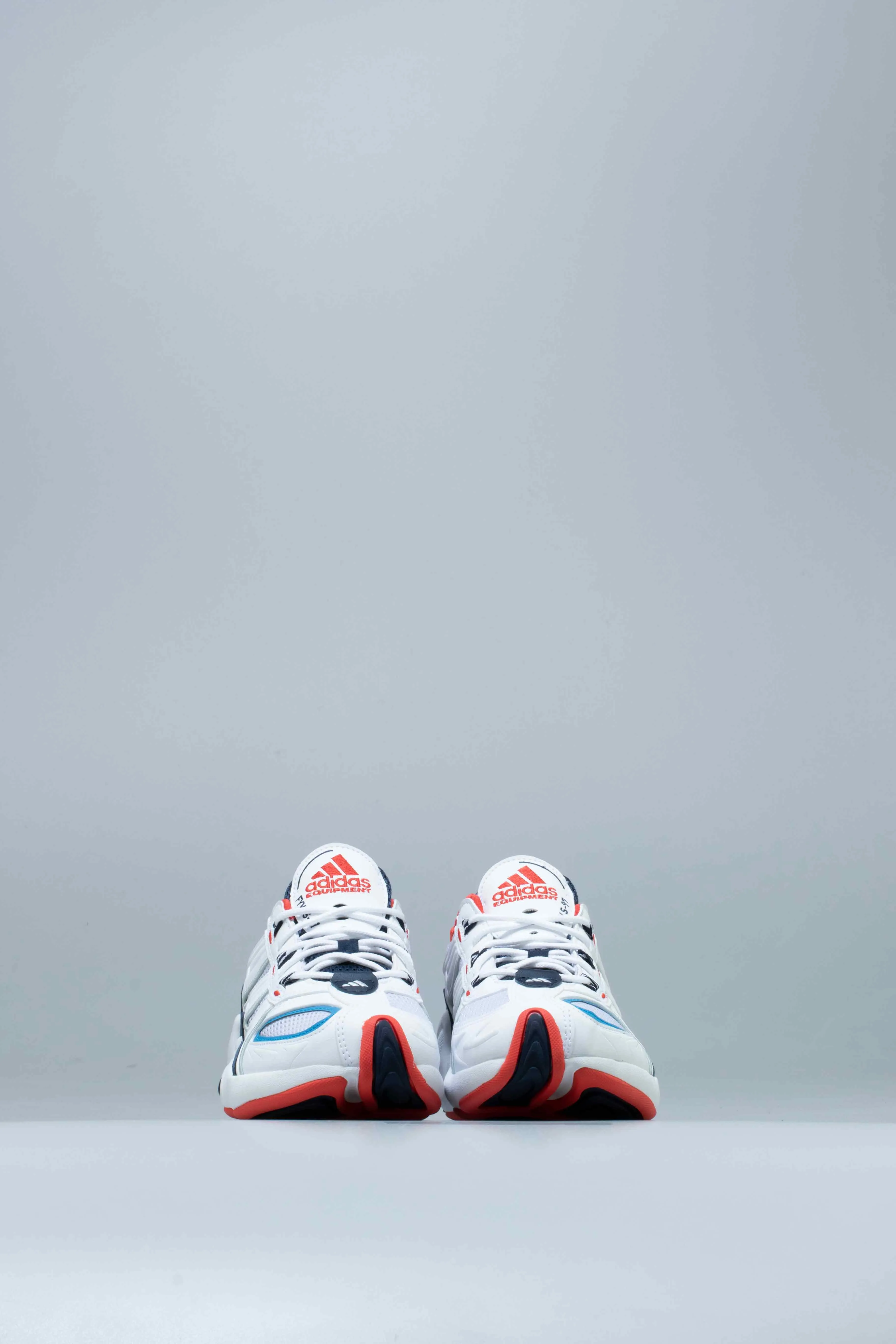 FYW S-97 OG Mens Shoe - White/Navy/Red sold by Nice Kicks Retail product image thumbnail 2