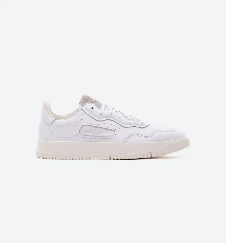 Sc Premiere Mens Shoe - Cloud White/Crystal White/Chalk White made by Adidas