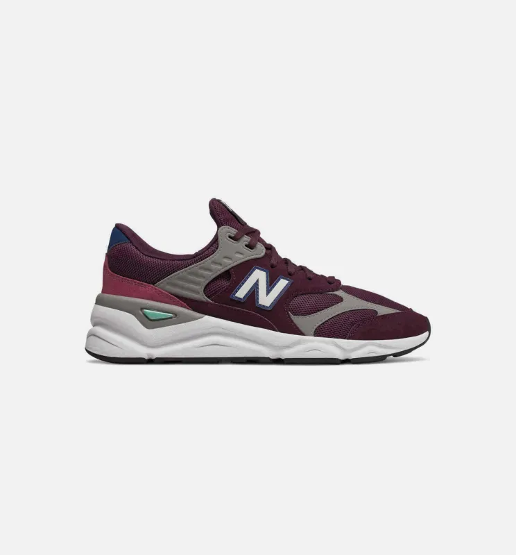 X-90 Reconstructed Mens Shoe - Purple/Grey made by New Balance