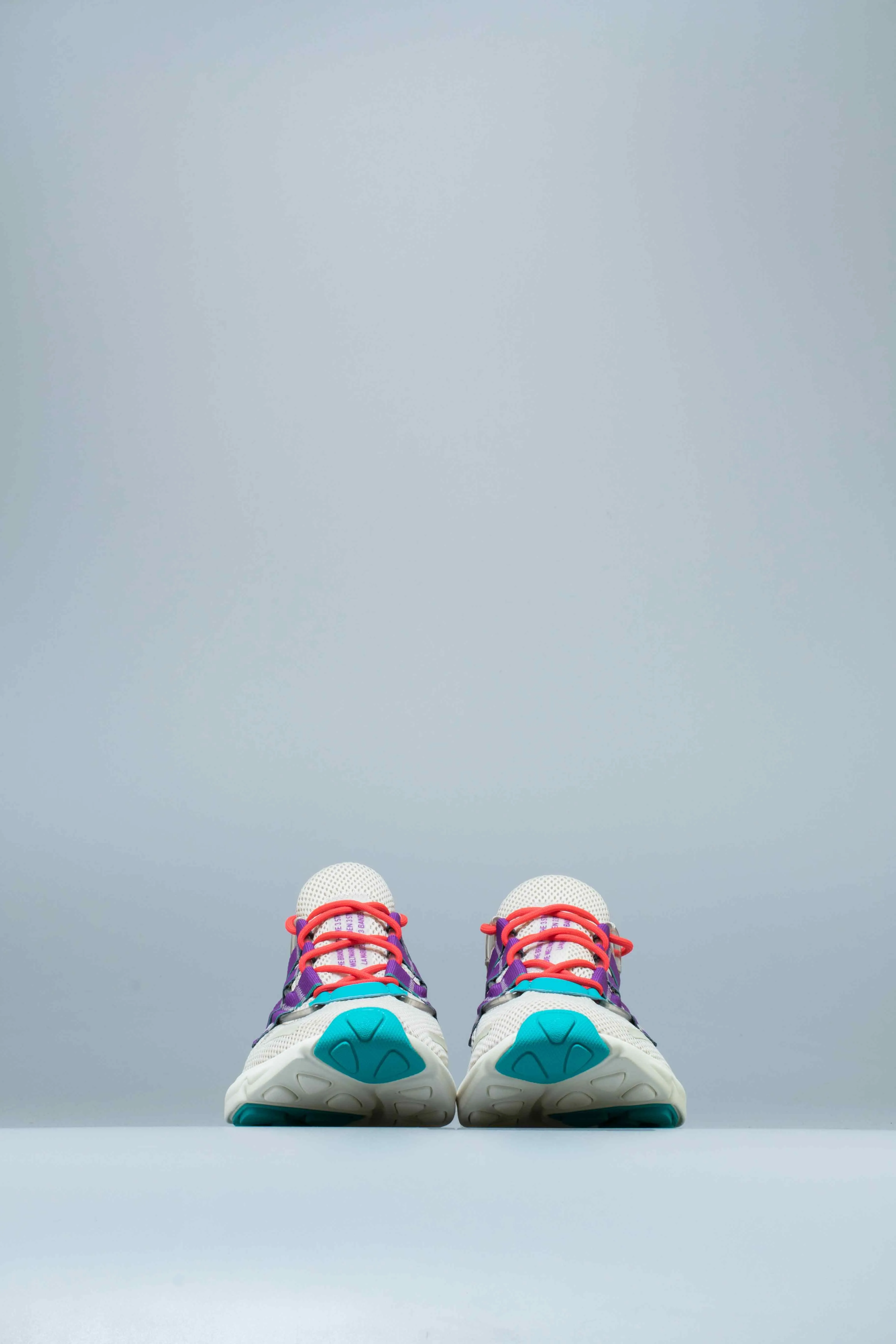 Lxcon Mens Shoe - Clear Brown/Active Purple/Shock Red sold by Nice Kicks Retail product image thumbnail 2