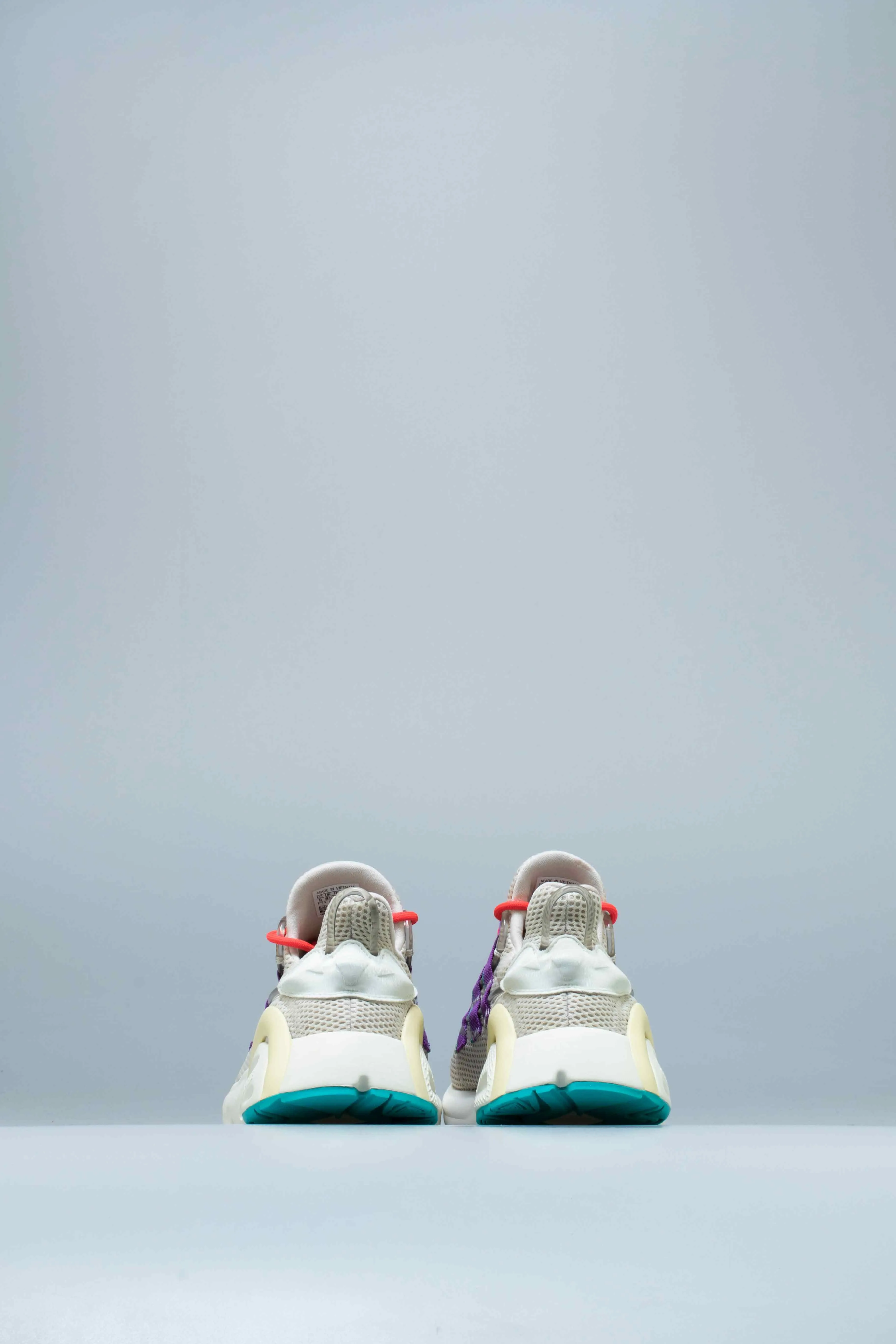 Lxcon Mens Shoe - Clear Brown/Active Purple/Shock Red sold by Nice Kicks Retail product image thumbnail 3