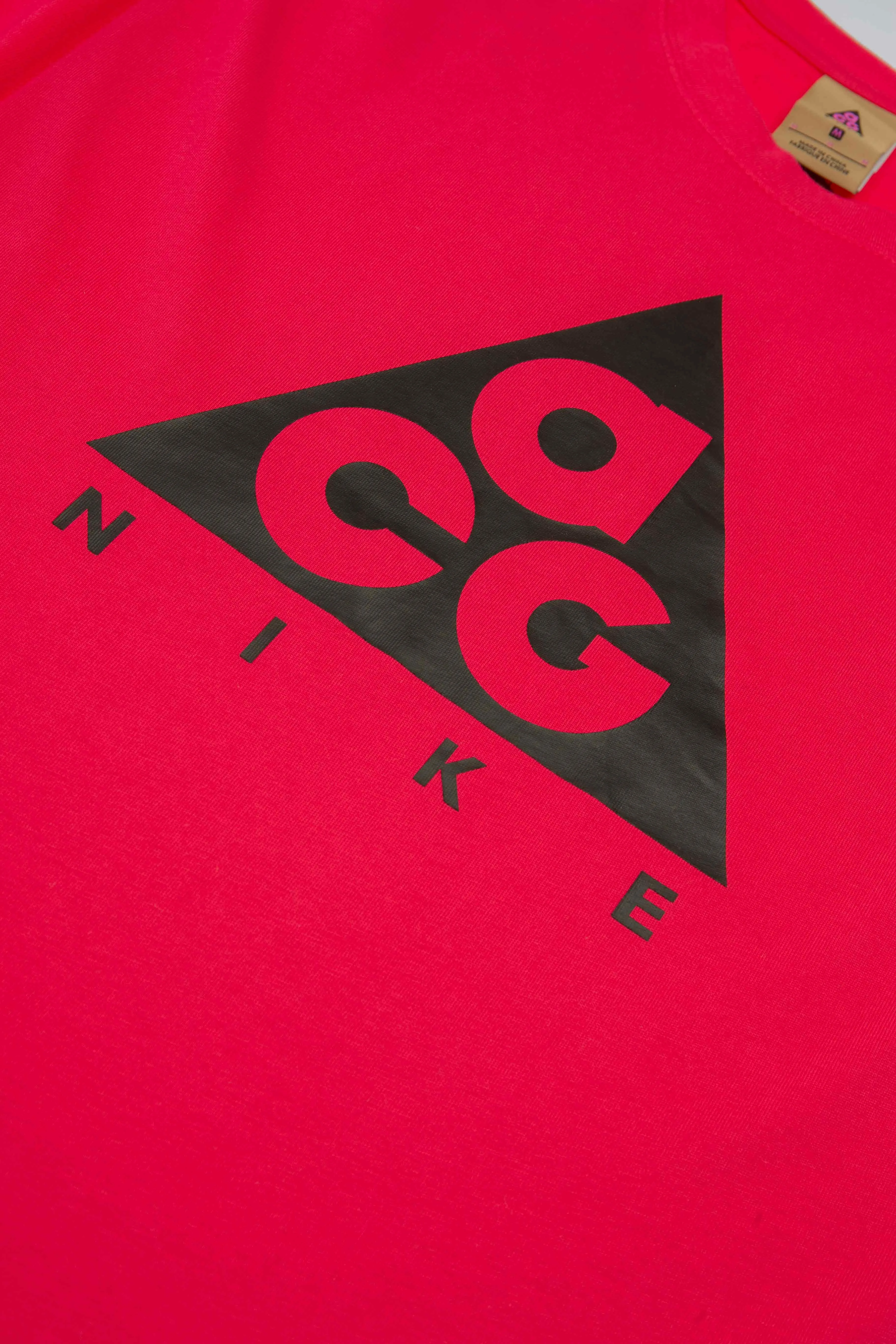 NRG ACG Mens Long Sleeve T-Shirt - Black/Black sold by Nice Kicks Retail product image thumbnail 2
