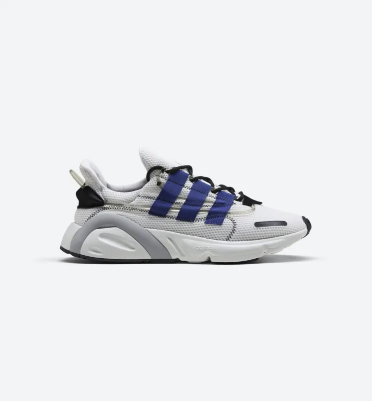Lxcon Mens Shoe - Cloud White/Active Blue/Core Black sold by Nice Kicks Retail