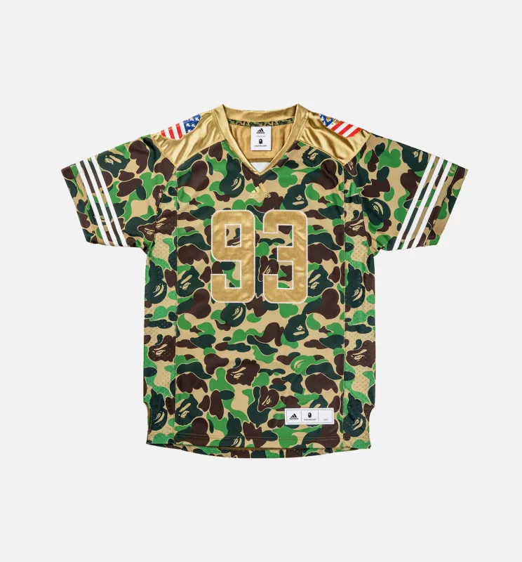 adidas X Bape Sb Mens Jersey - Camo/Camo made by Nice Kicks Retail