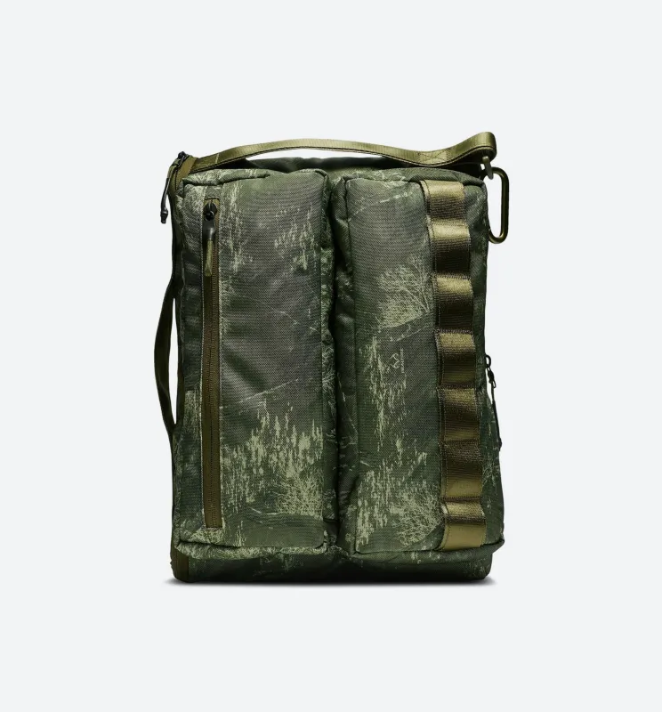 Profile Backpack - Olive/Black sold by Nice Kicks Retail