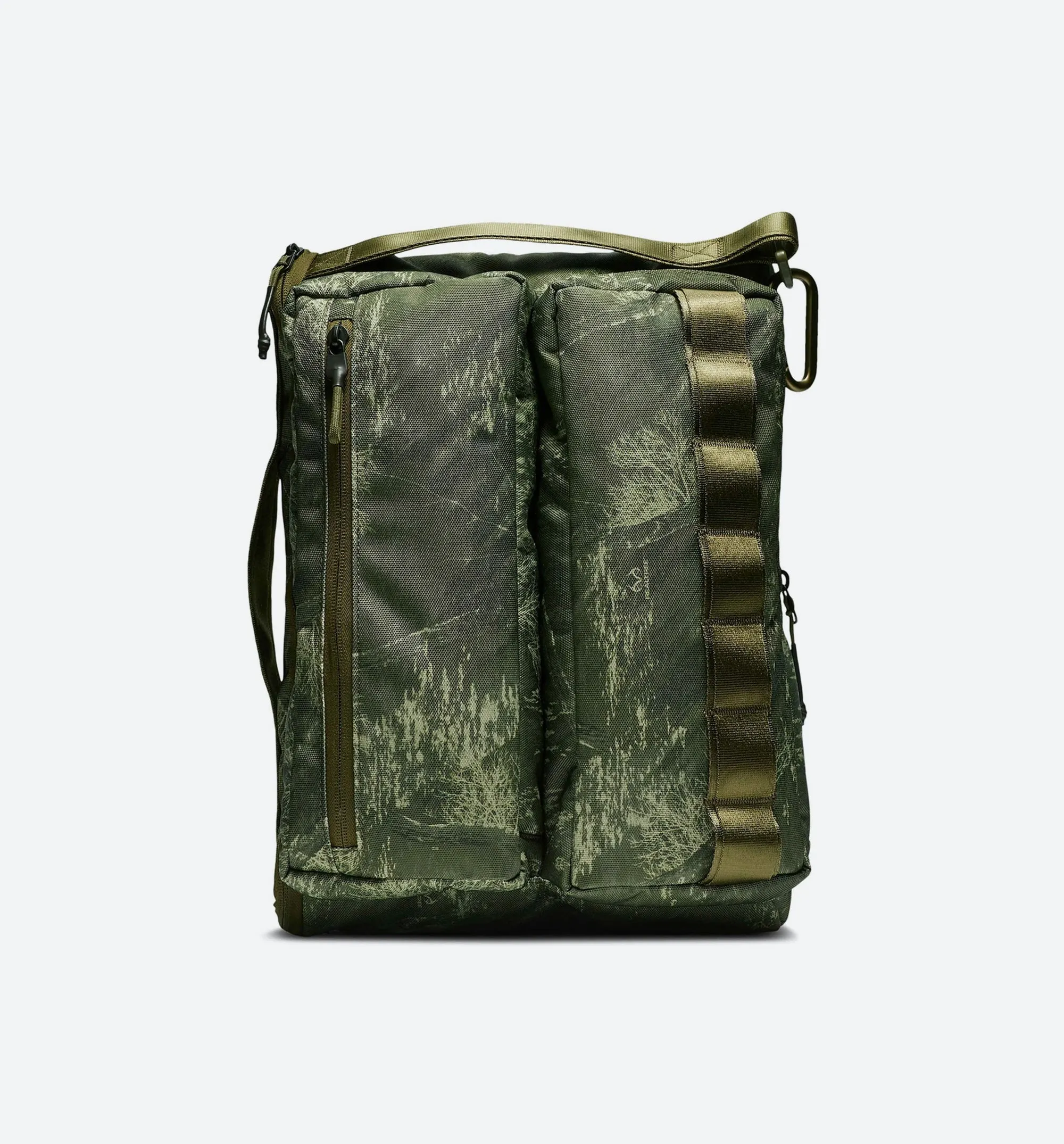 Profile Backpack - Olive/Black sold by Nice Kicks Retail