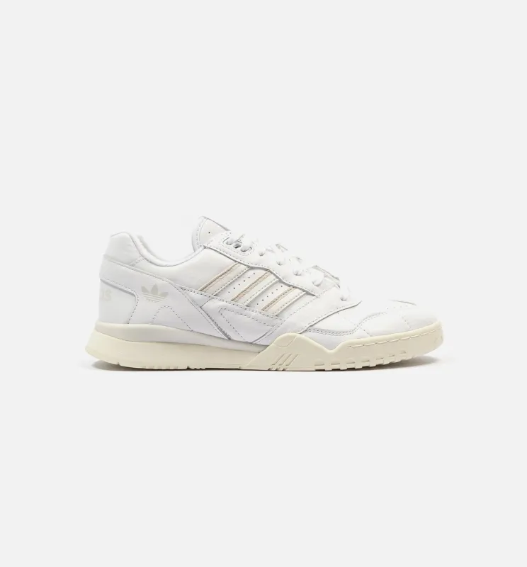Ar Trainer Mens Shoe - White/White made by Adidas