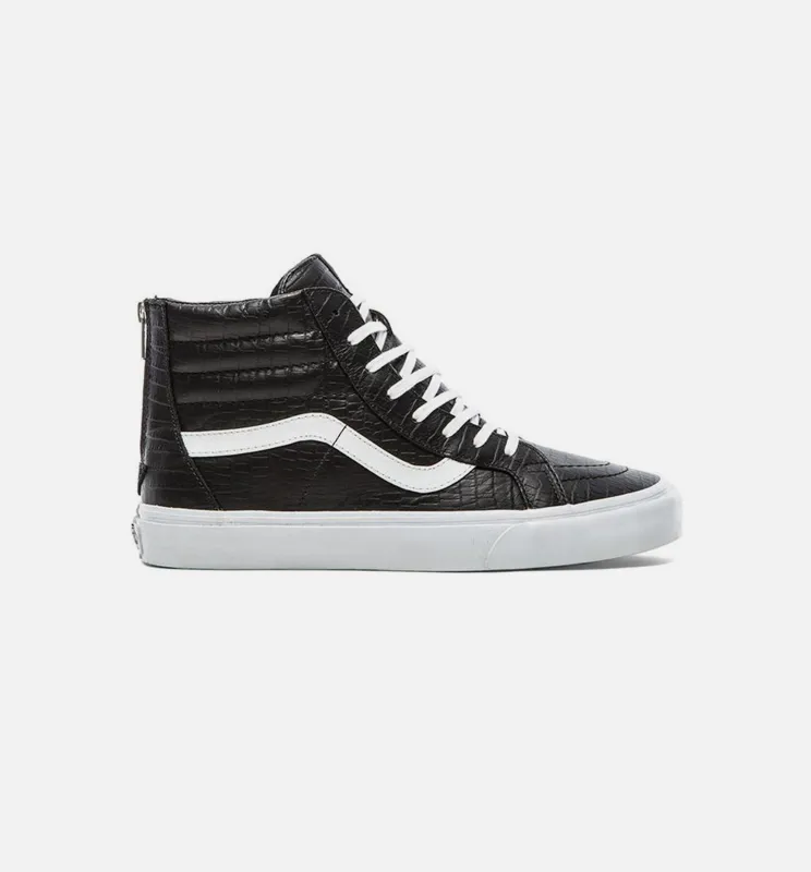 OG SK8 Hi LX Pirate Men's -  Black/White made by Vans