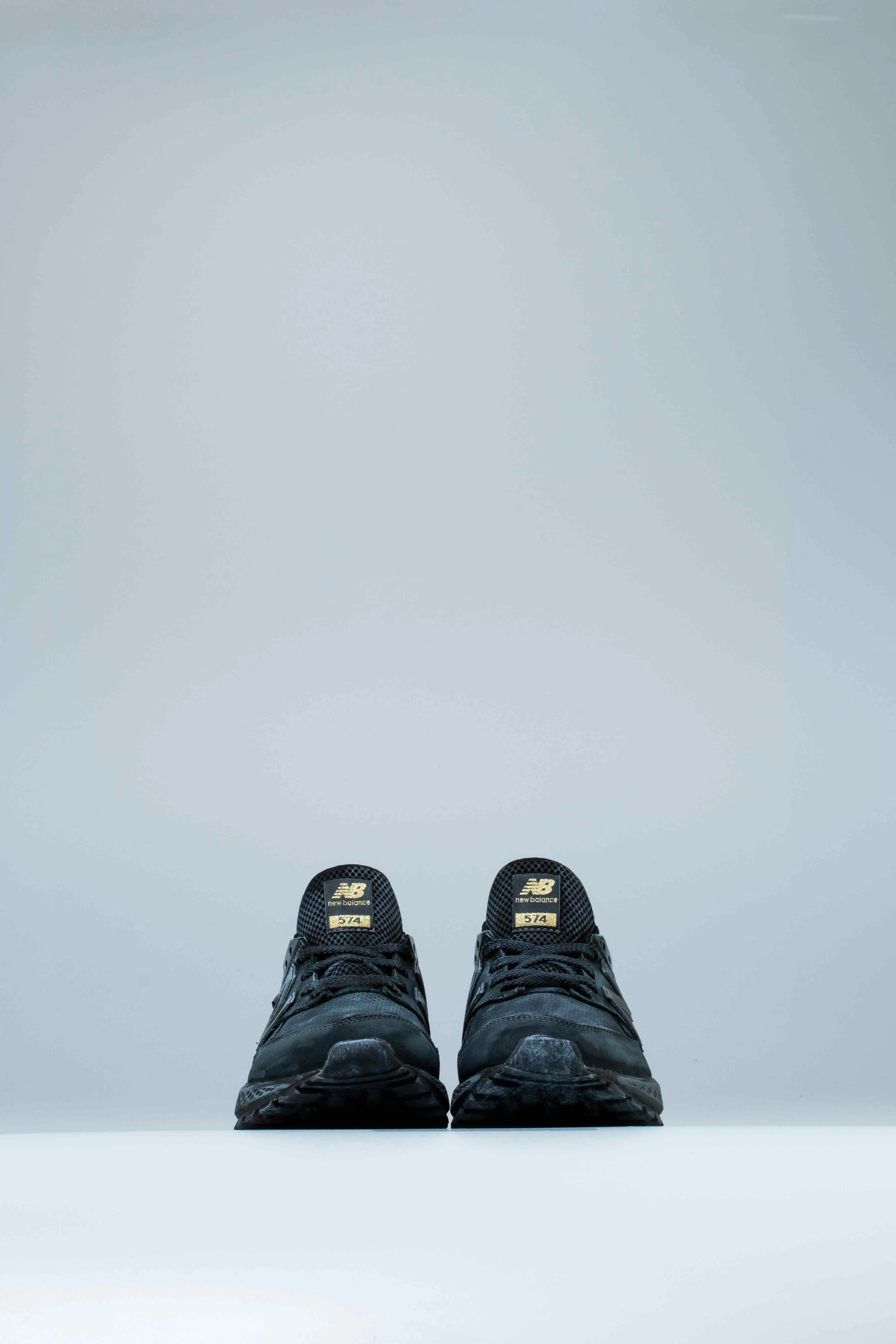574 Sport Mens Shoe - Black/Grey/Navy sold by Nice Kicks Retail product image thumbnail 2