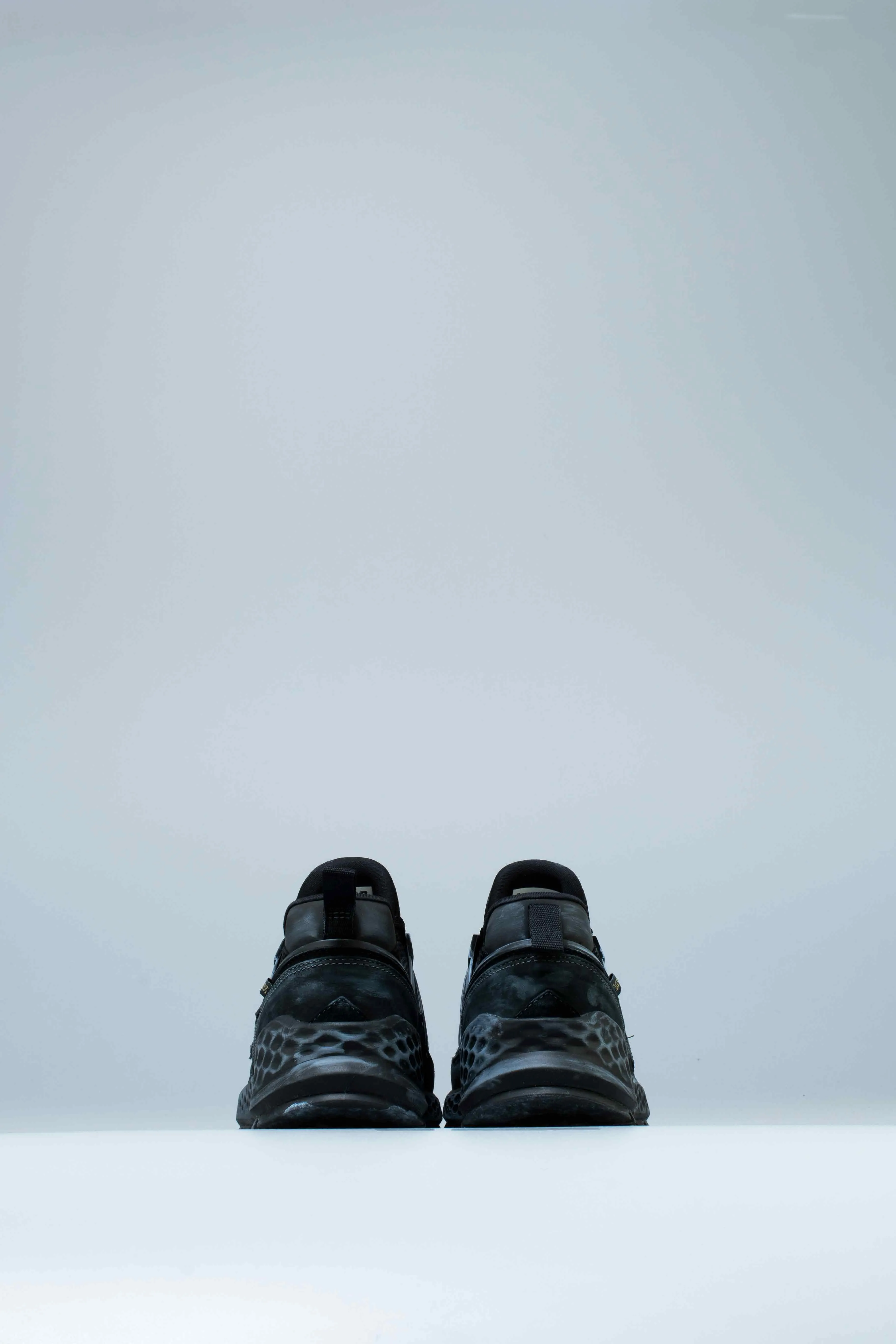 574 Sport Mens Shoe - Black/Grey/Navy sold by Nice Kicks Retail product image thumbnail 3