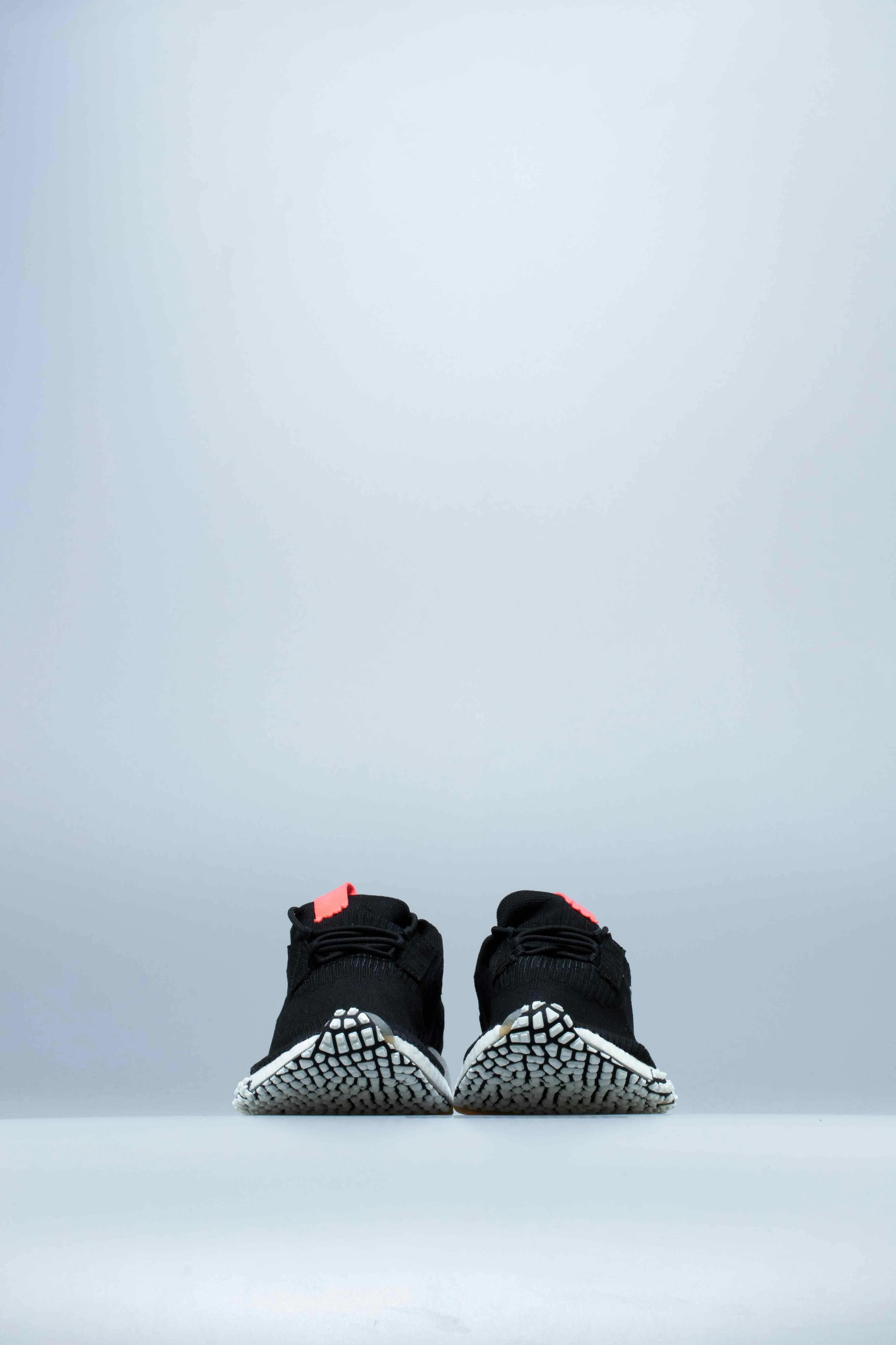 Racer Mens Shoes - Black/White sold by Nice Kicks Retail product image thumbnail 2