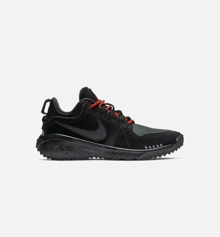 ACG Dog Mountain Mens Shoes - Triple Black/Triple Black made by Nike