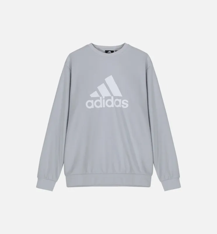 adidas X Undefeated Mens Running Sweatshirt - Clear Onix/Clear Onix sold by Nice Kicks Retail