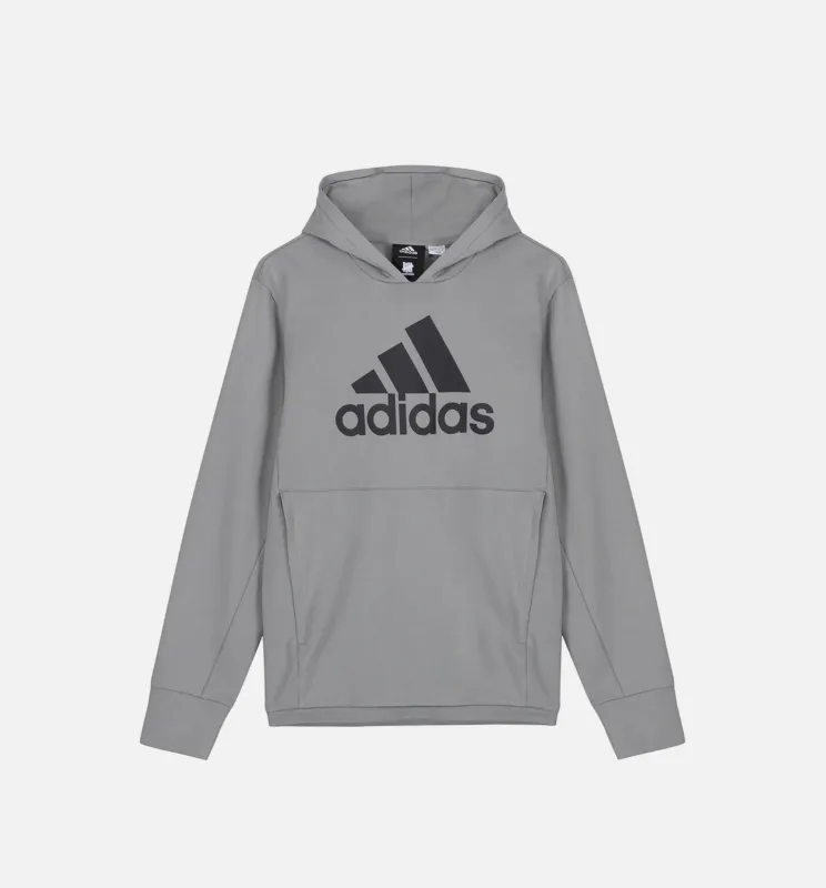 adidas X Undefeated Tech Mens Hoodie - Shift Grey/Shift Grey made by Adidas
