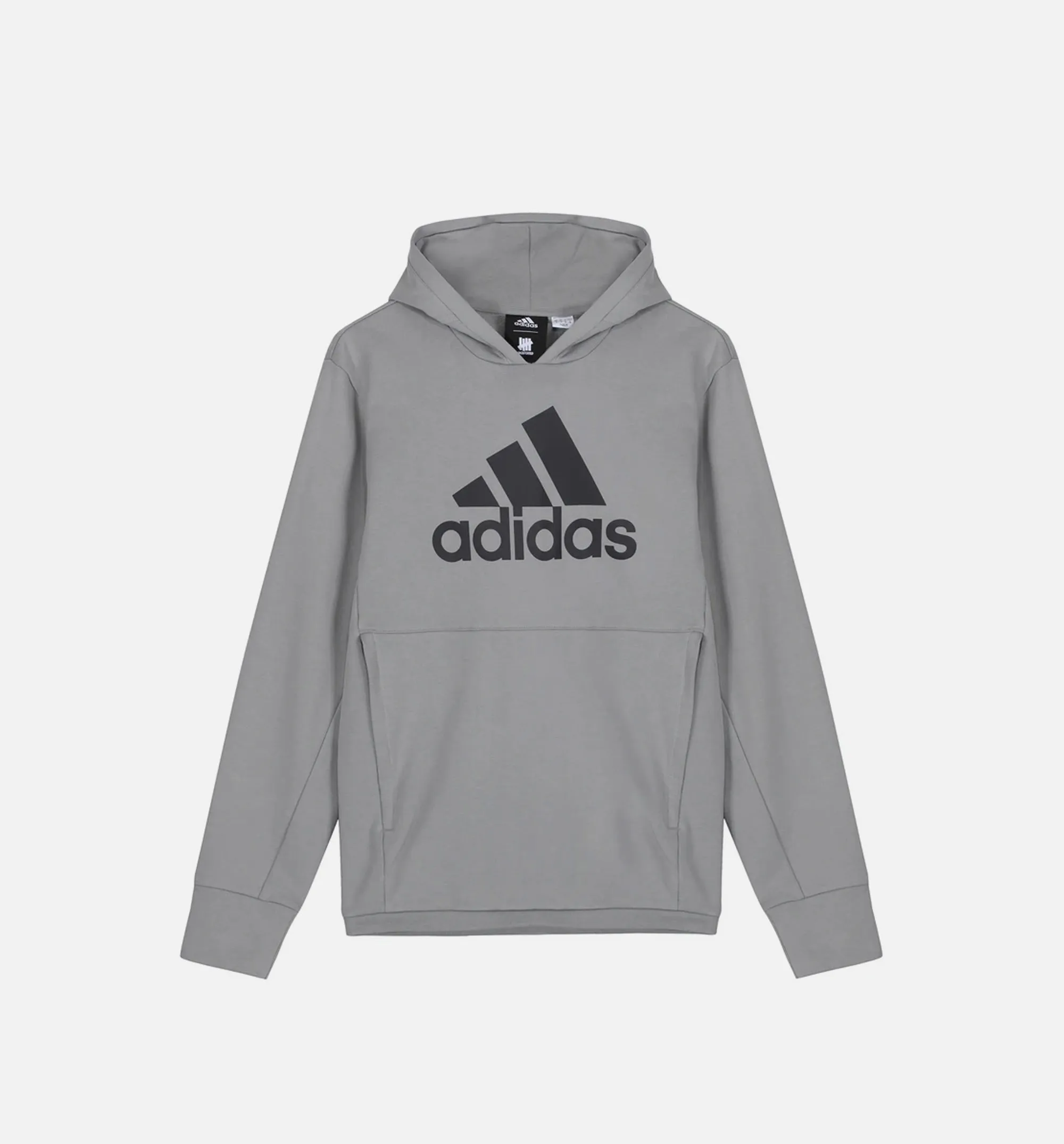 adidas X Undefeated Tech Mens Hoodie - Shift Grey/Shift Grey sold by Nice Kicks Retail