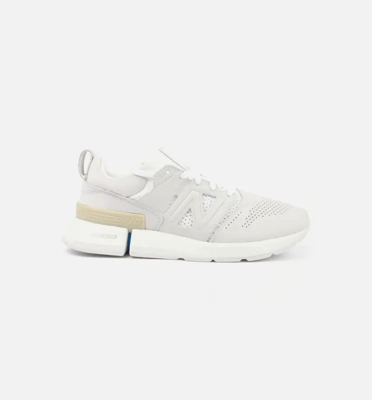 R C1 Tokyo Design Mens Shoe - Vegetable Tan/White made by New Balance