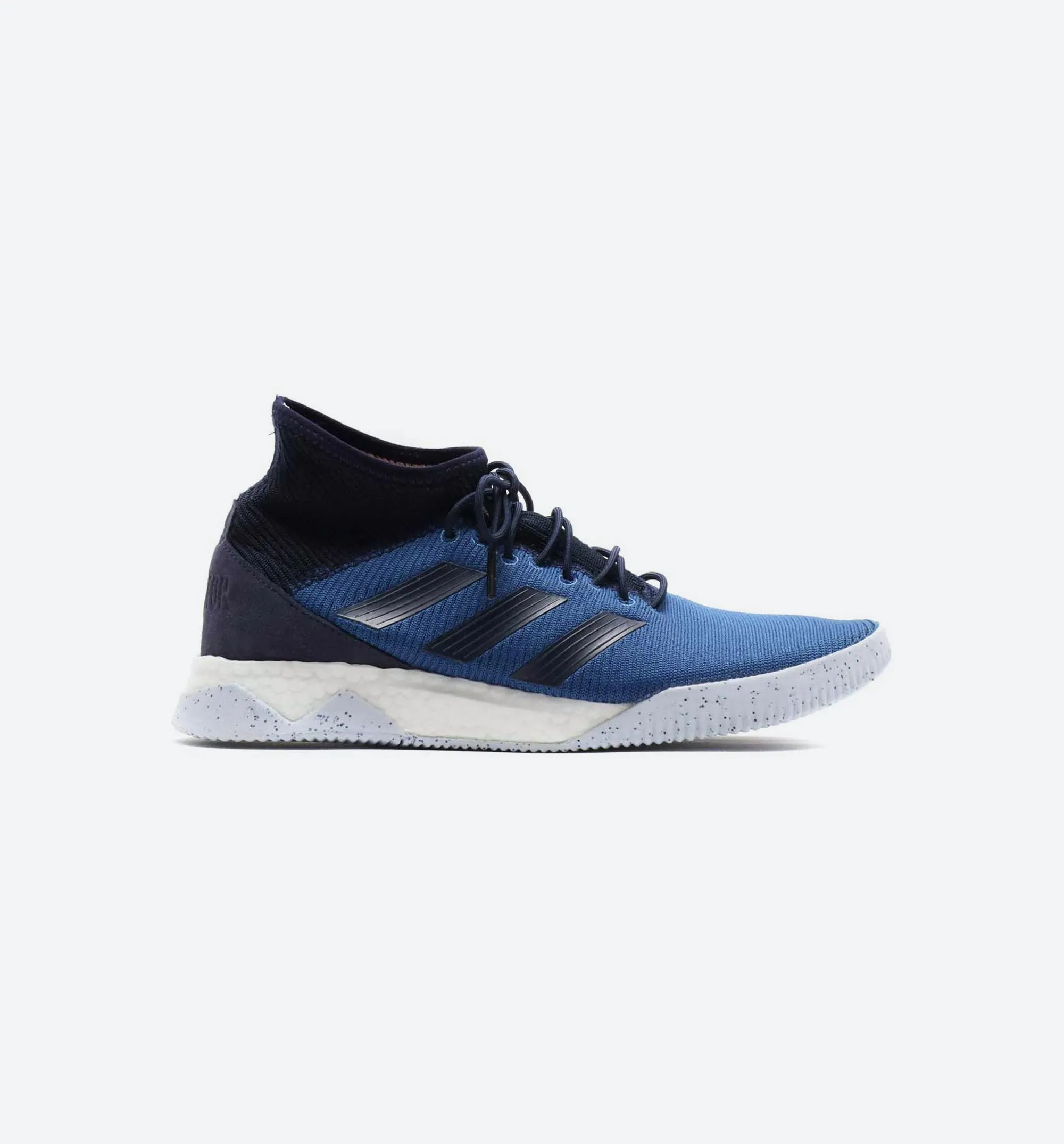 Predator Tango 18.1 Mens Shoe - Blue/White sold by Nice Kicks Retail