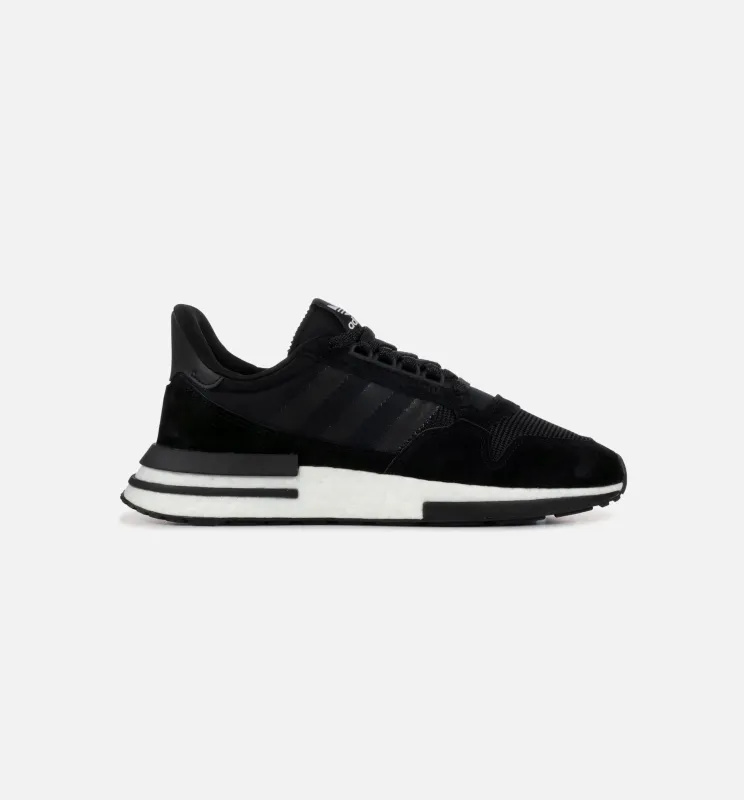 ZX 500 Rm Mens Shoe - Core Black/White made by Adidas
