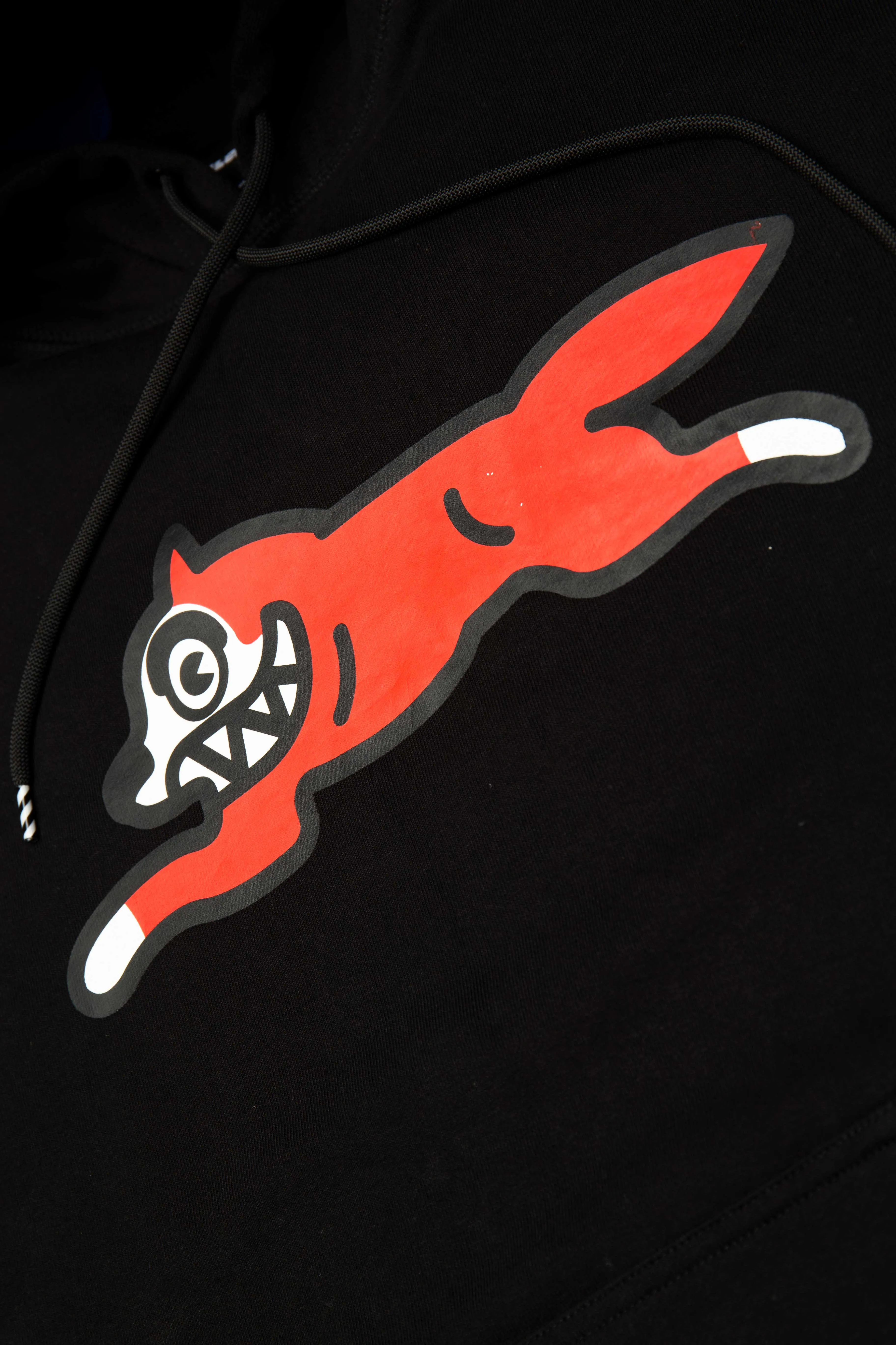 Streetwear Collection Mango Mens Hoodie - Black/Black sold by Nice Kicks Retail product image thumbnail 2