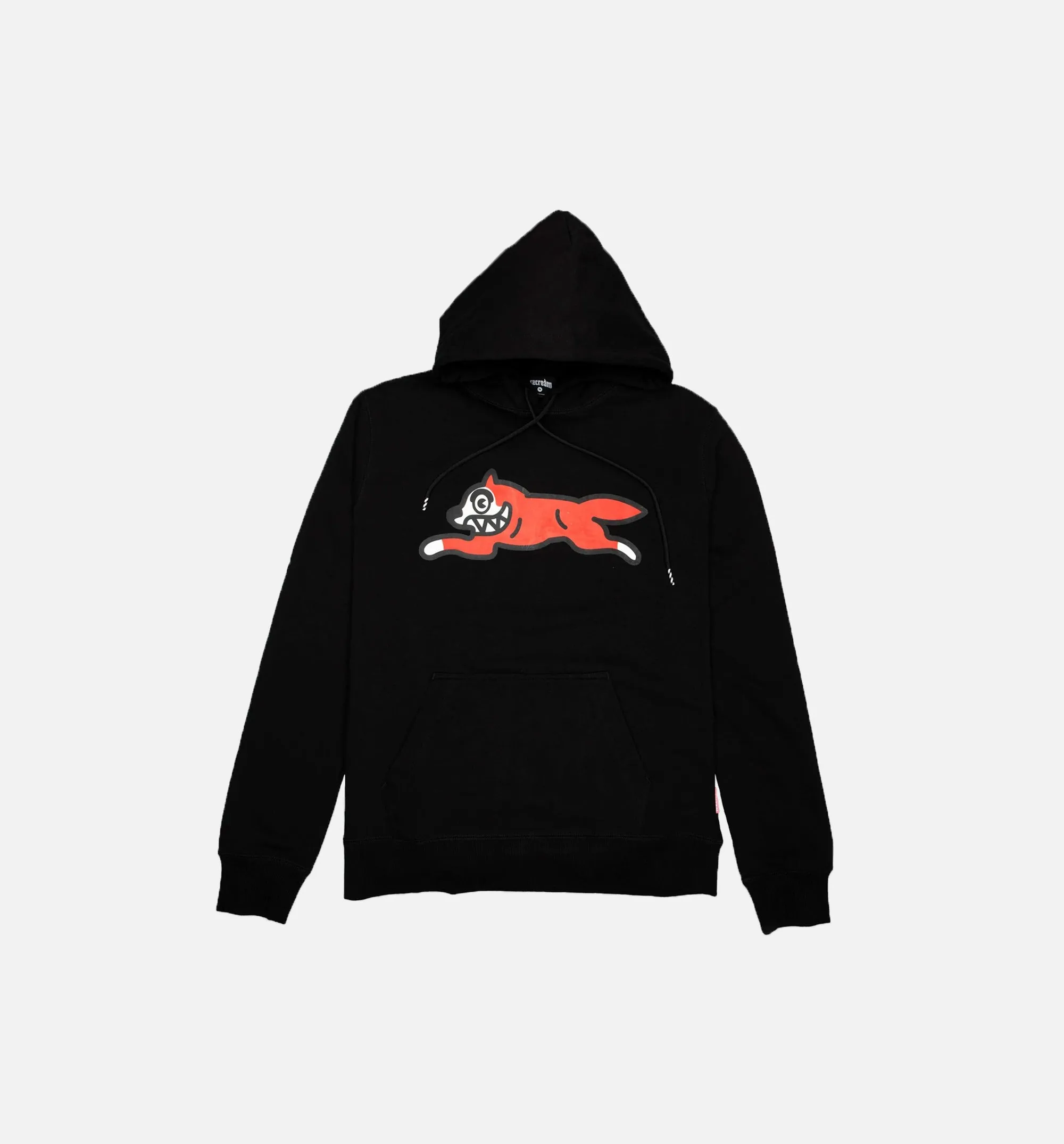 Streetwear Collection Mango Mens Hoodie - Black/Black sold by Nice Kicks Retail