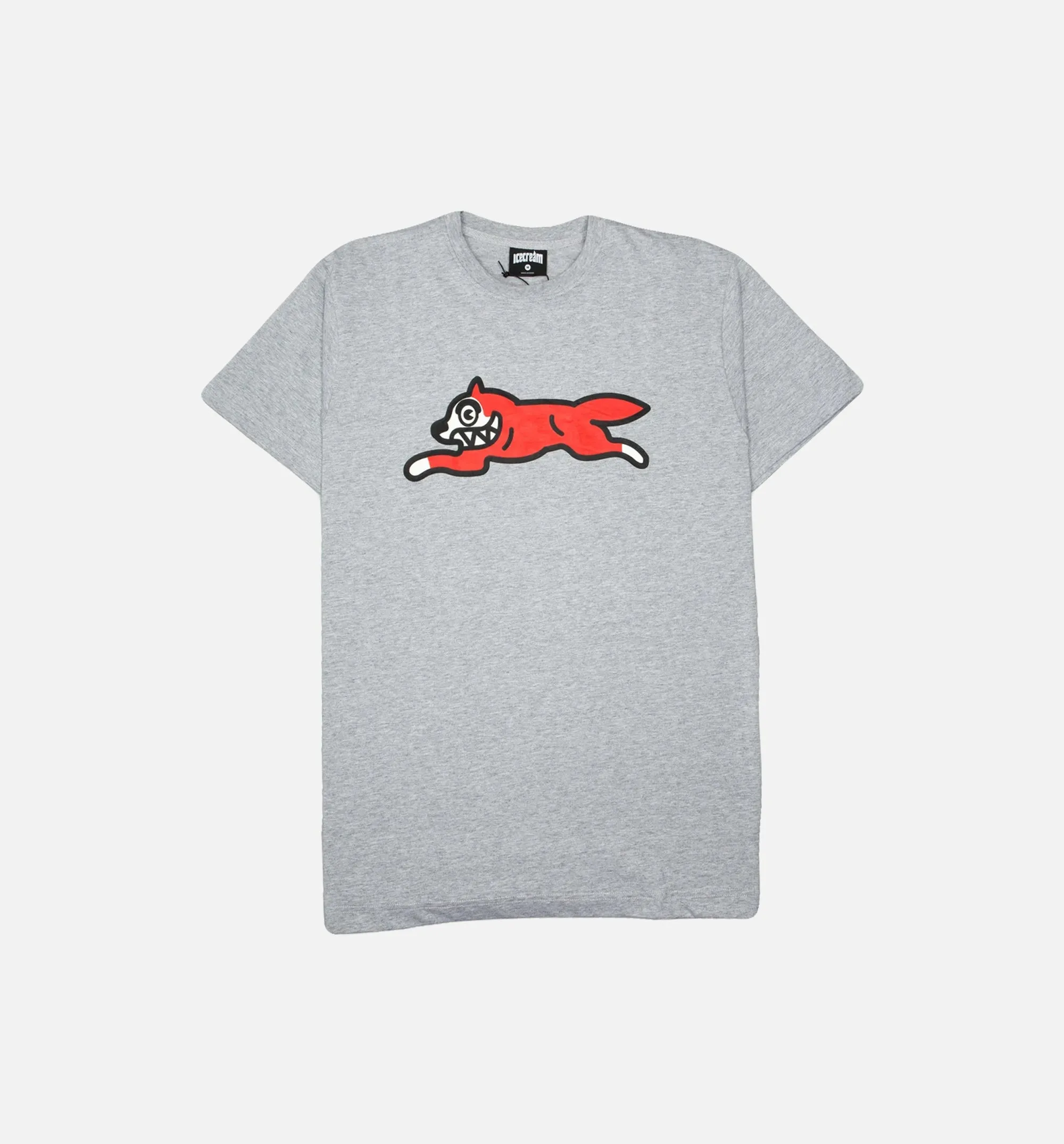 Streetwear Collection Butter Brickel Mens T-Shirt - Grey/Grey sold by Nice Kicks Retail