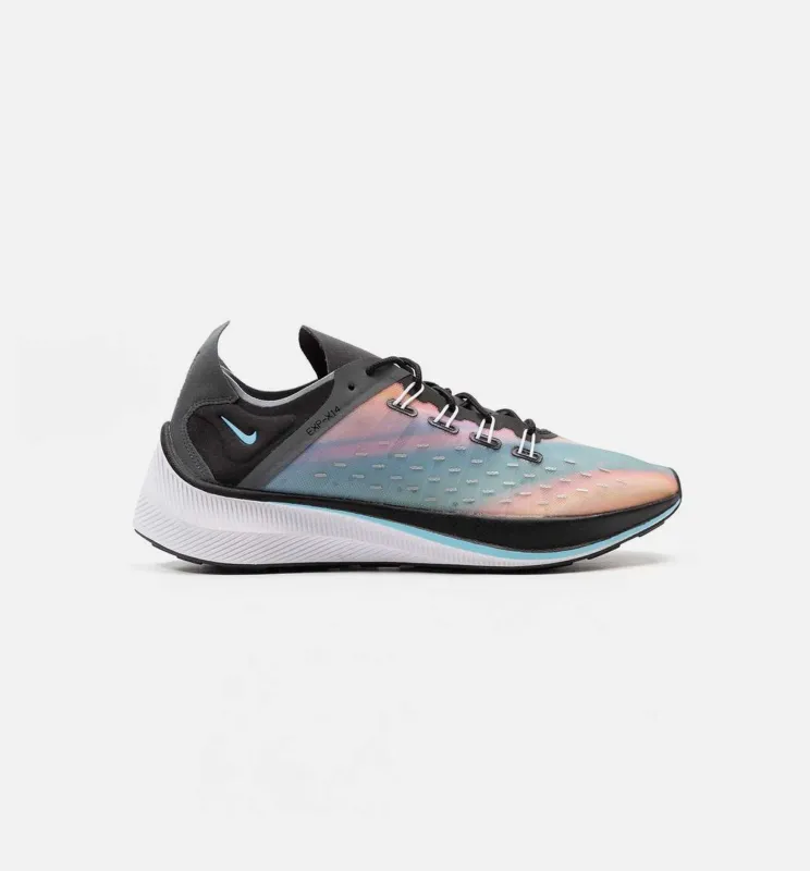 Exp X14 QS Mens Shoe - Black/Wolf Grey/Dark Grey made by Nike