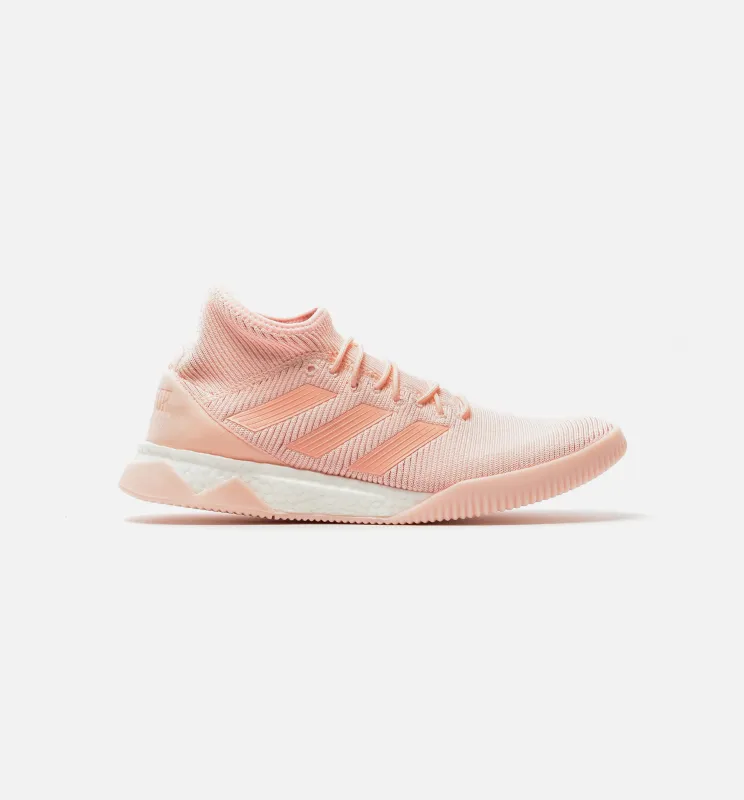 Predator Tango 18.1 Mens Shoe- Clear Orange/Trace Pink made by Adidas