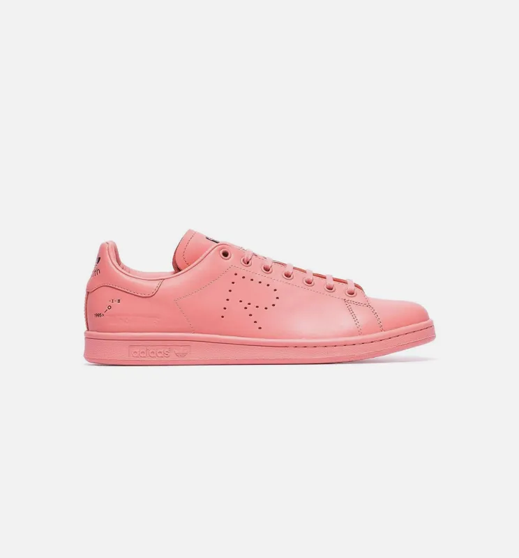 Raf Simons Stan Smith Mens Shoes - Tactile Rose/Bliss Pink/Feather White made by Nice Kicks Retail