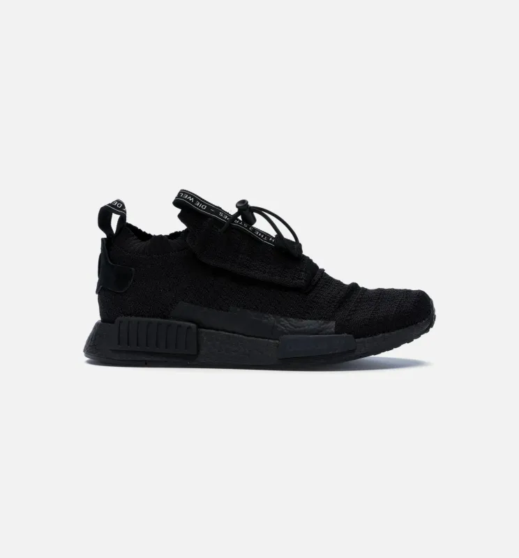 NMD Ts1 Gore Tex Triple Black  Mens Shoes - Core Black/Black made by Adidas