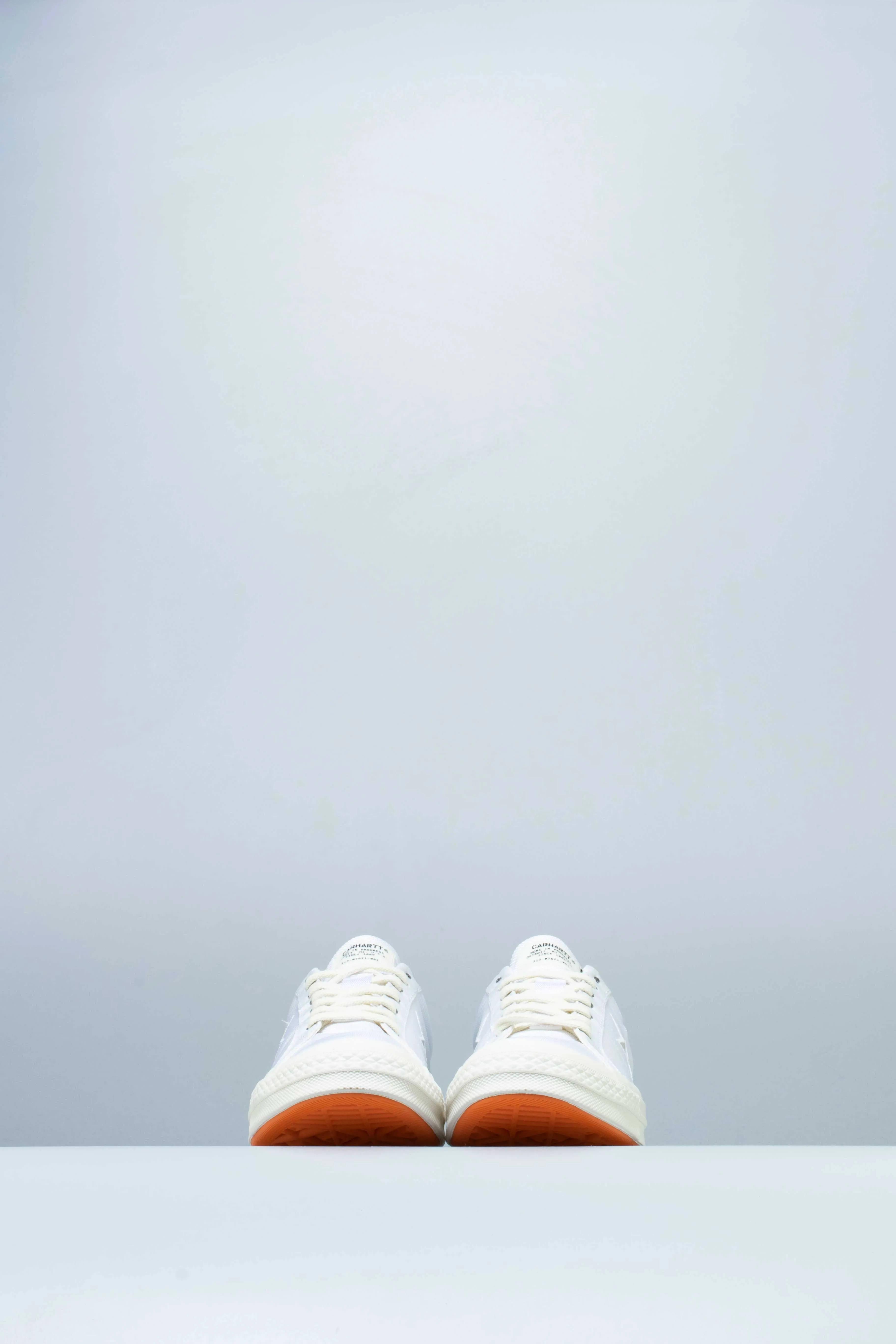 Converse One Star X Carhartt Mens Shoes - White/White sold by Nice Kicks Retail product image thumbnail 2