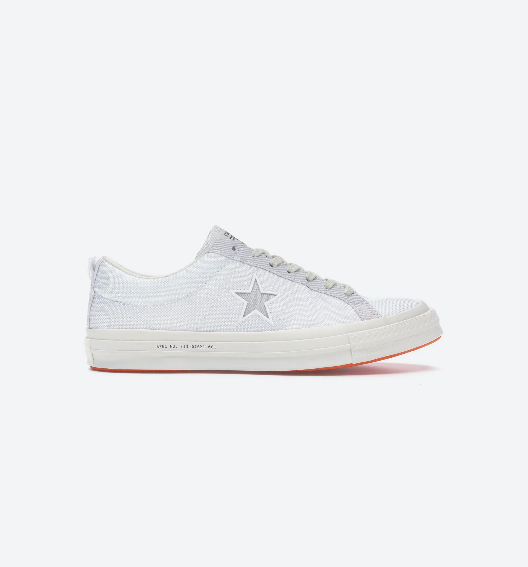 Converse One Star X Carhartt Mens Shoes - White/White sold by Nice Kicks Retail
