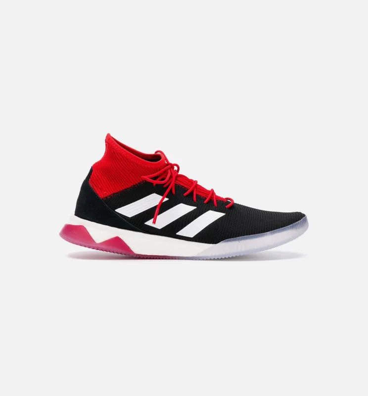 Predator Tango 18.1 Mens Shoe - Black/Red made by Adidas