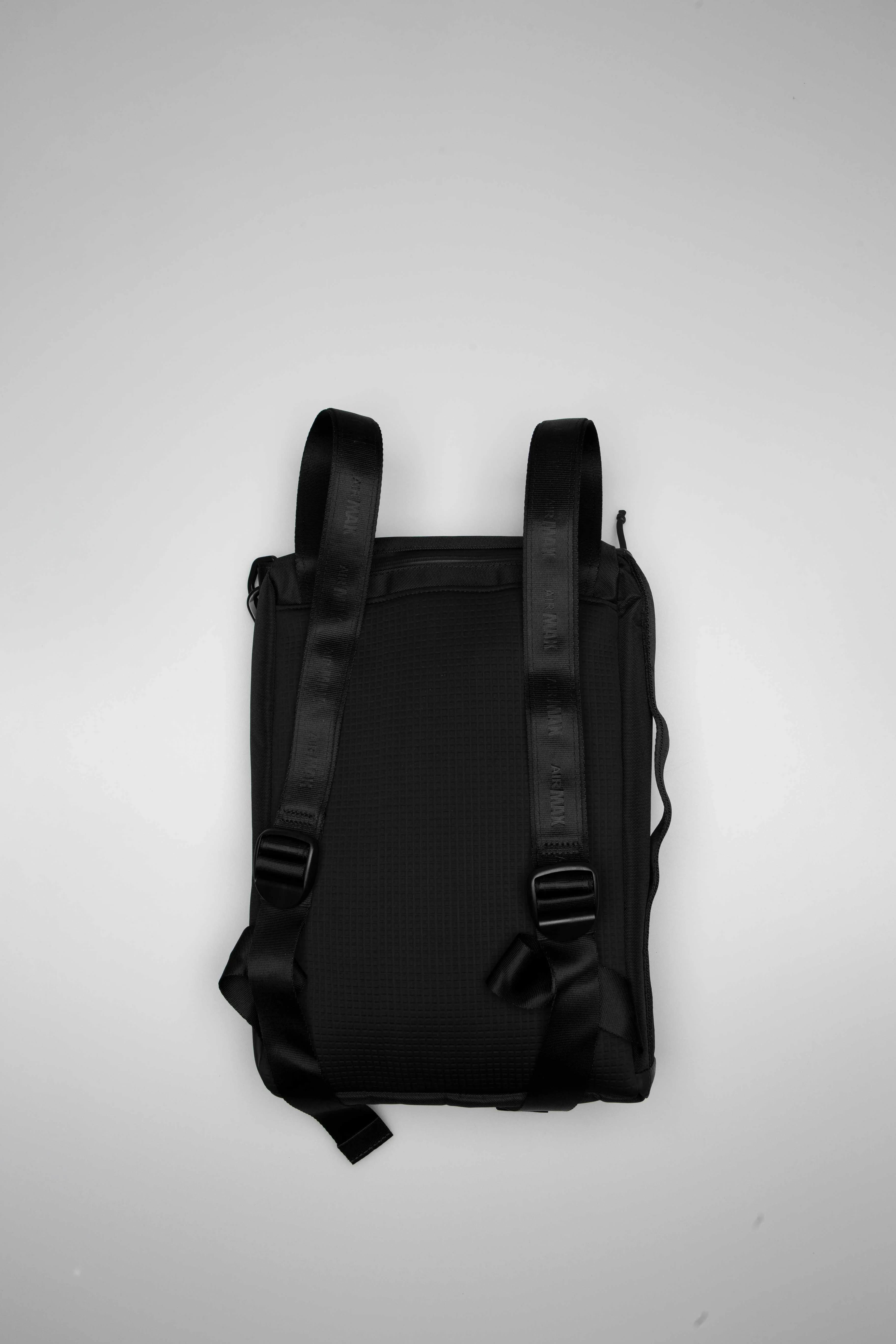 Air Max Night Ops Backpack - Black/Black sold by Nice Kicks Retail product image thumbnail 2