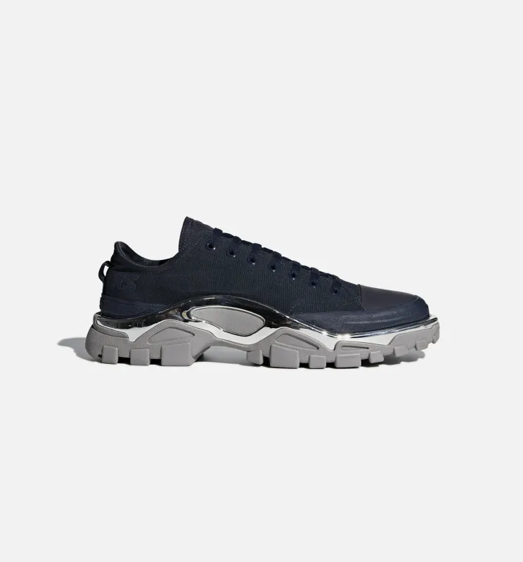 adidas X Raf Simons Detroit Runner Mens Shoe - Black/Grey made by Nice Kicks Retail