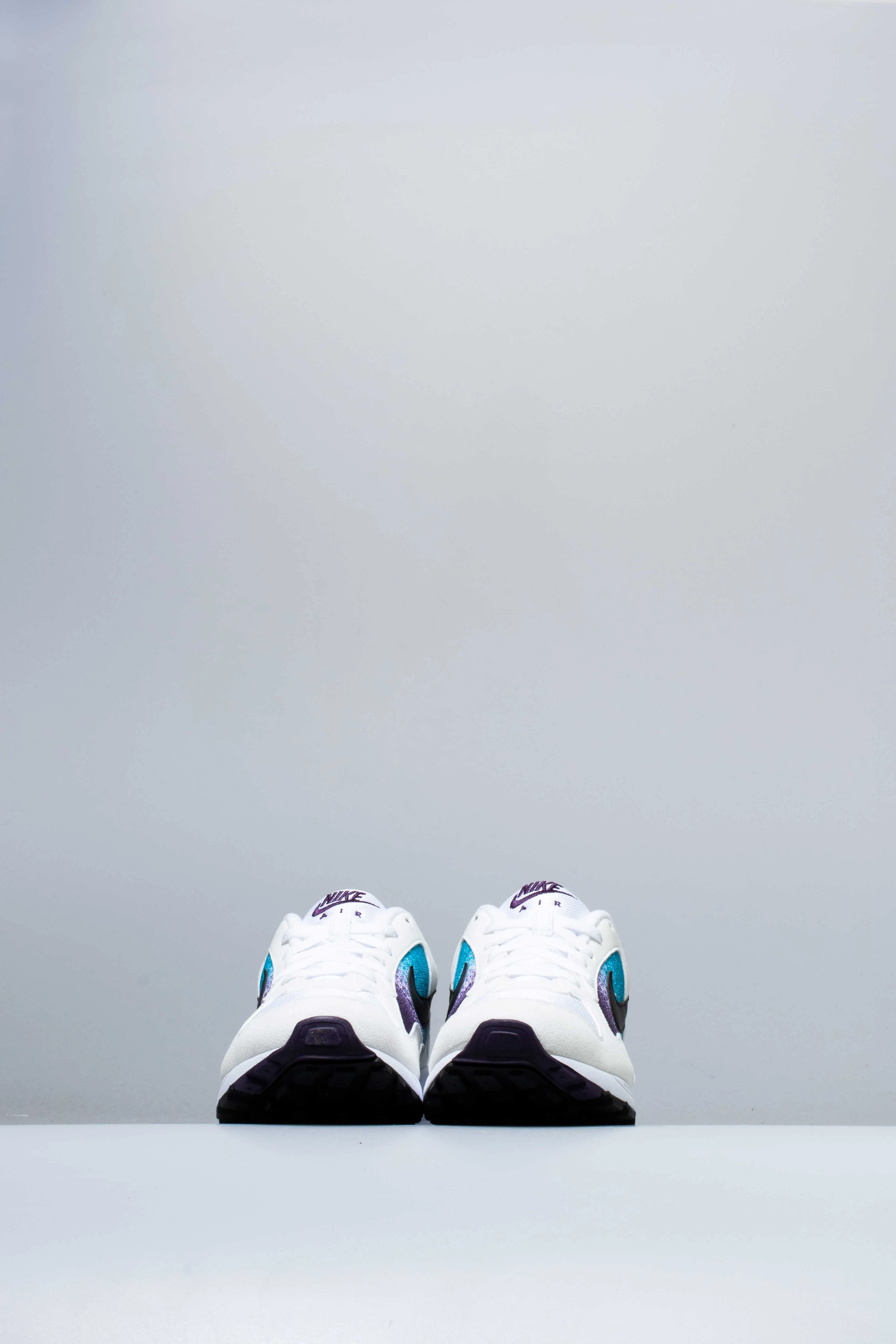 Air Skylon 2 Mens Shoe - White/Blue sold by Nice Kicks Retail product image thumbnail 2