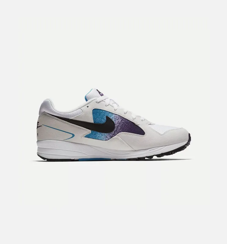 Air Skylon 2 Mens Shoe - White/Blue made by Nike